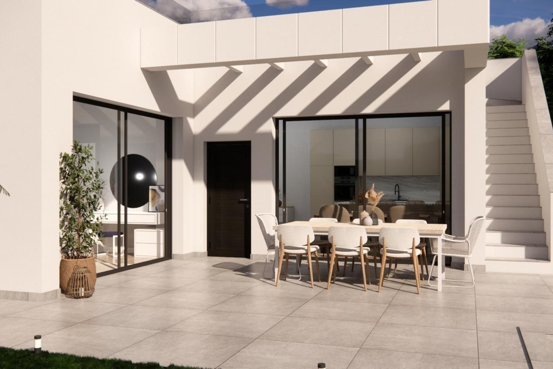 Nybyggnation - Detached Villa -
Rojales - Ciudad Quesada
