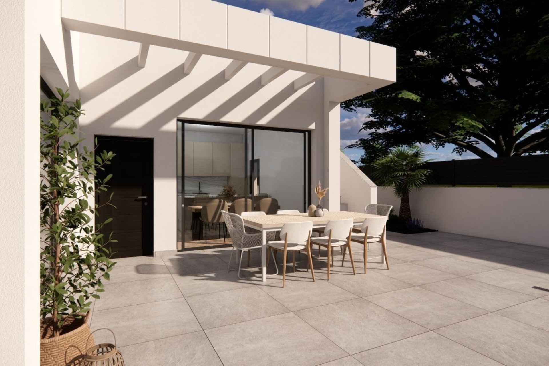 Nybyggnation - Detached Villa -
Rojales - Ciudad Quesada