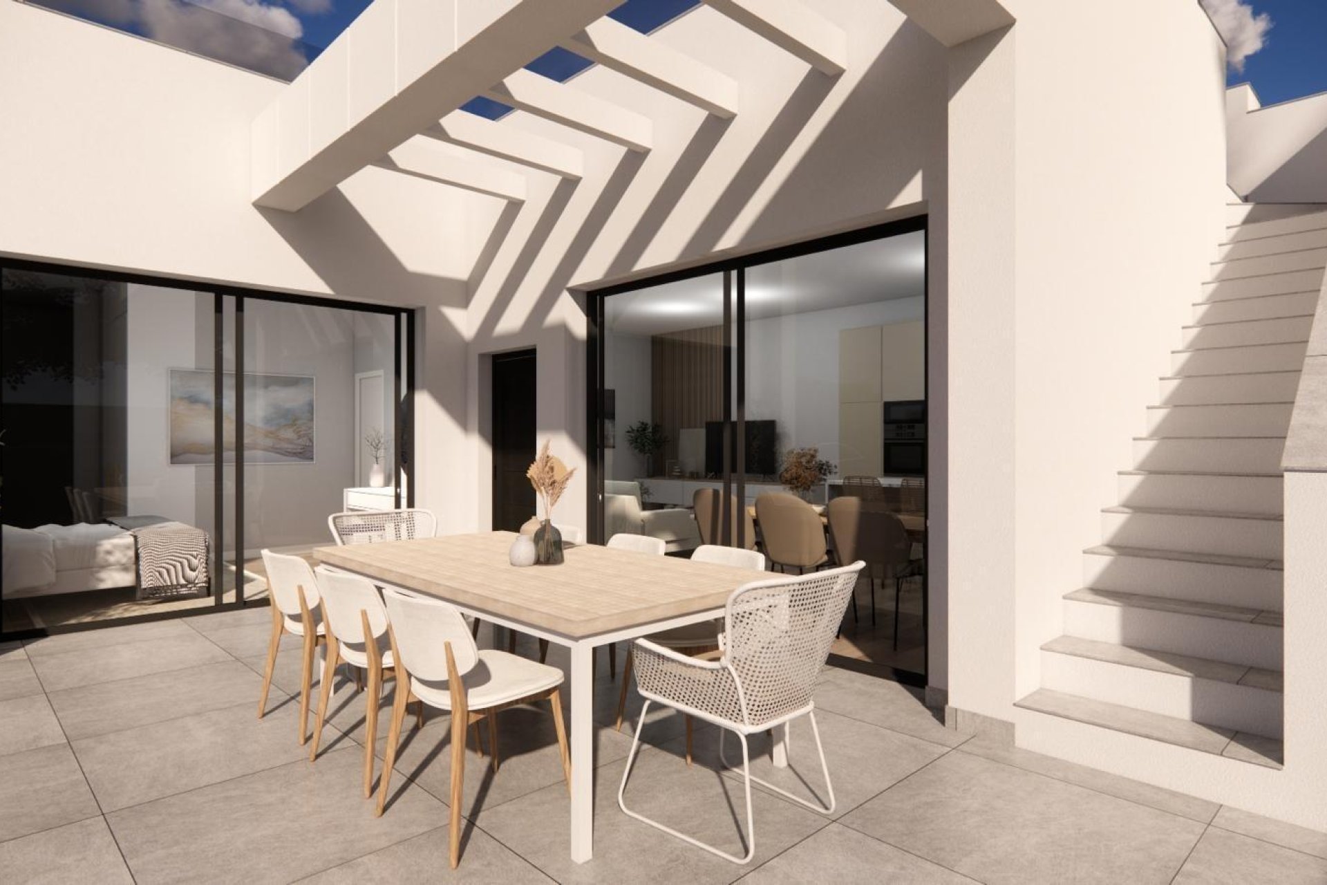Nybyggnation - Detached Villa -
Rojales - Ciudad Quesada