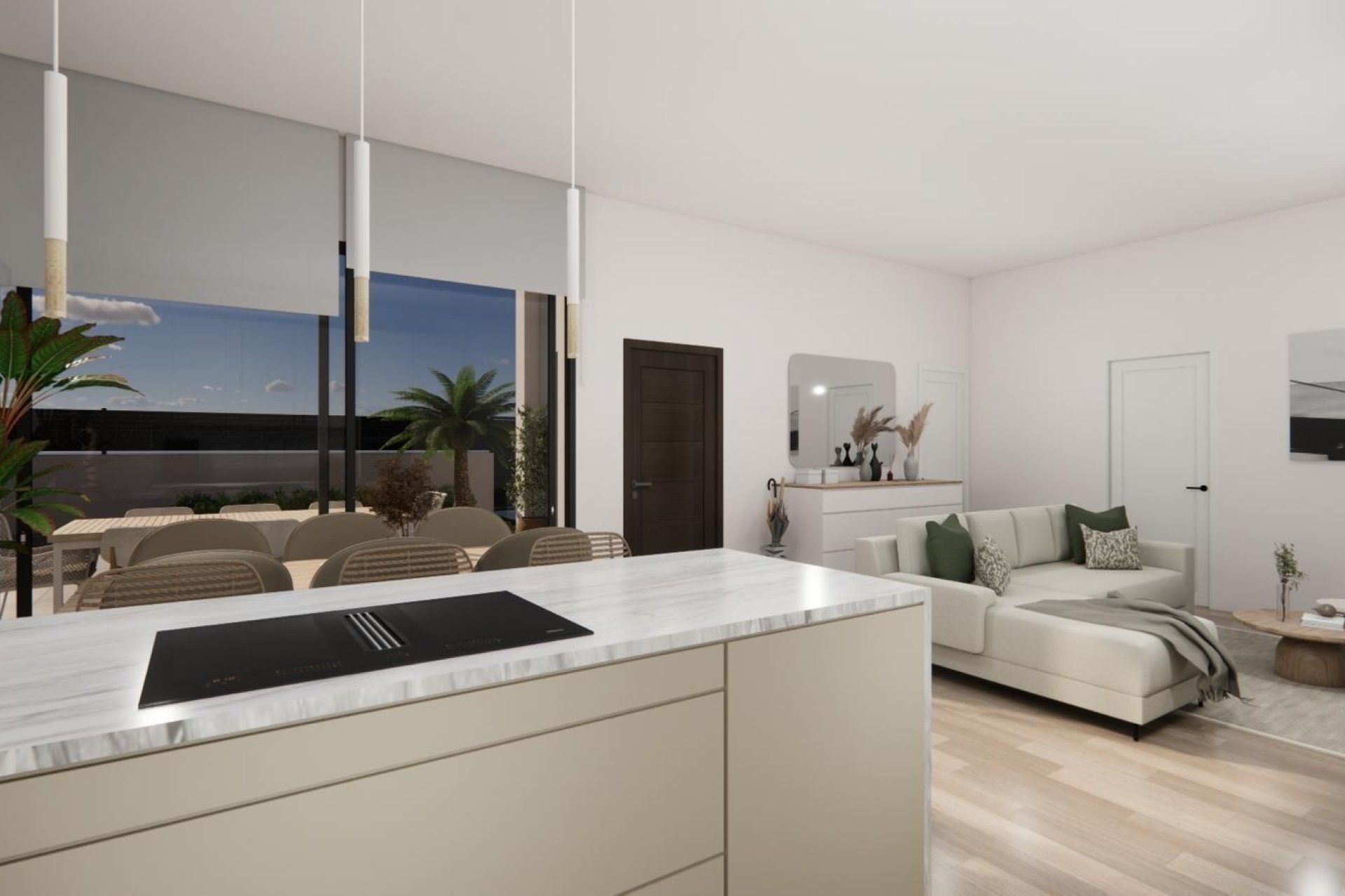 Nybyggnation - Detached Villa -
Rojales - Ciudad Quesada