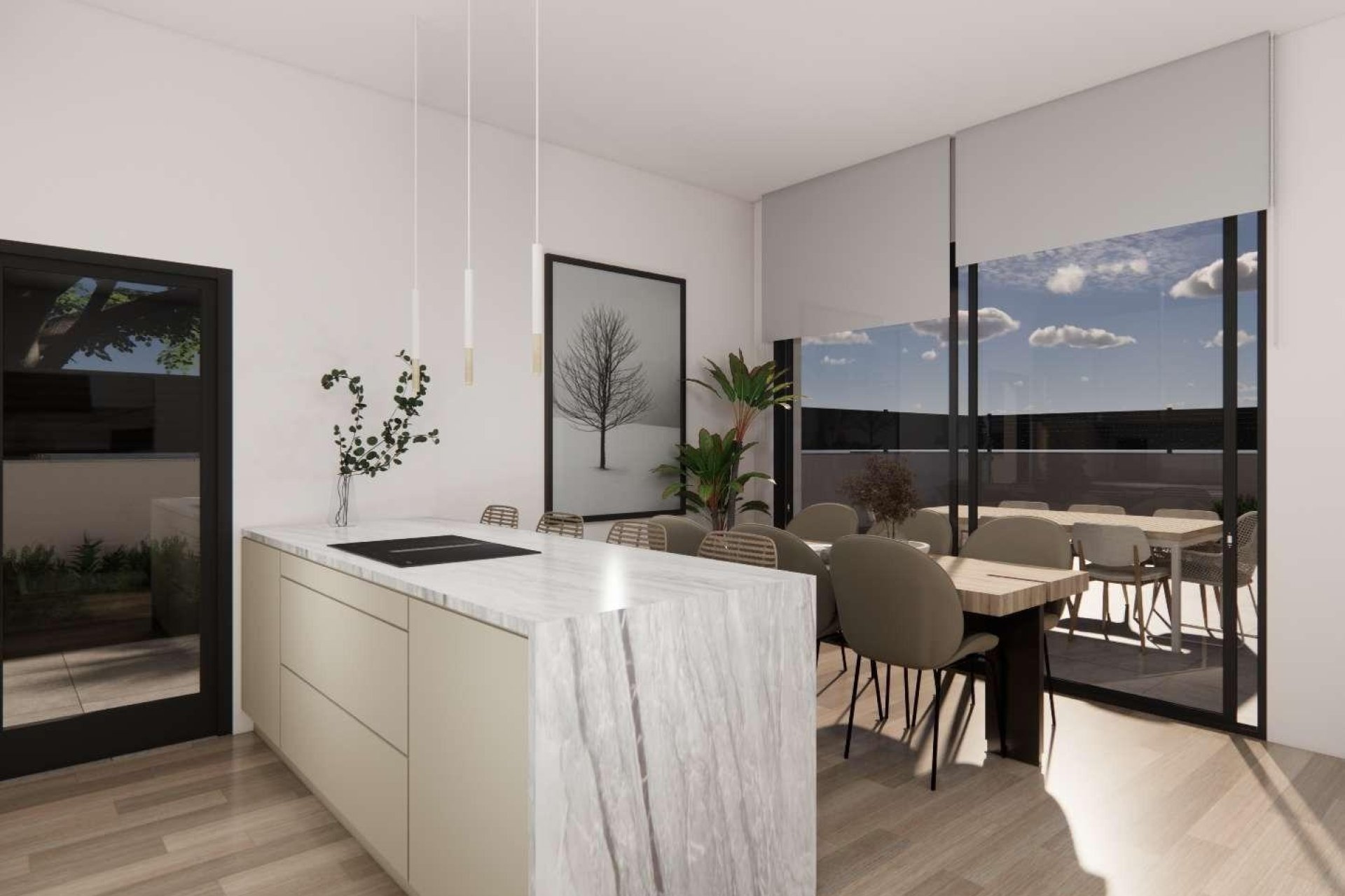 Nybyggnation - Detached Villa -
Rojales - Ciudad Quesada