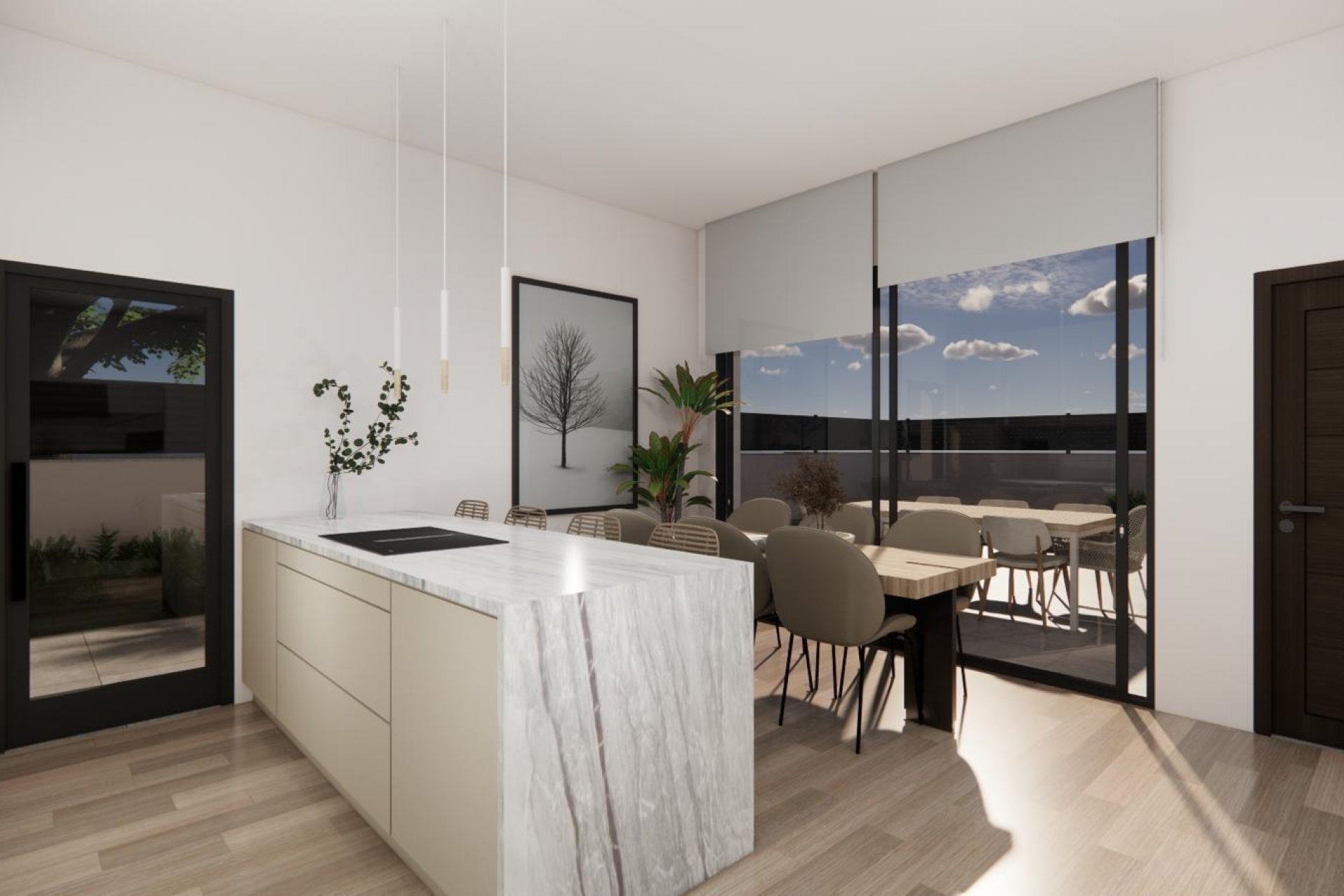 Nybyggnation - Detached Villa -
Rojales - Ciudad Quesada