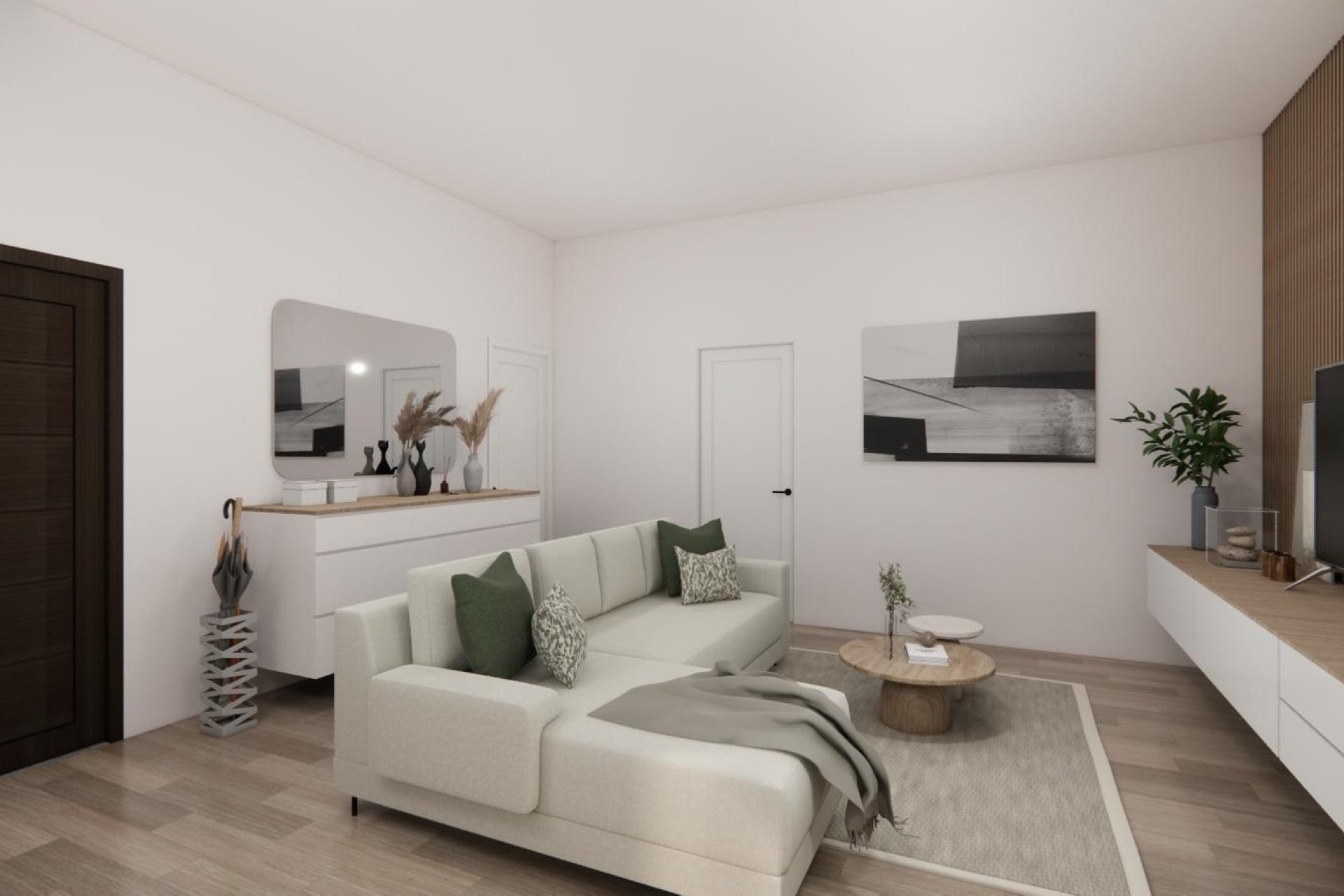 Nybyggnation - Detached Villa -
Rojales - Ciudad Quesada