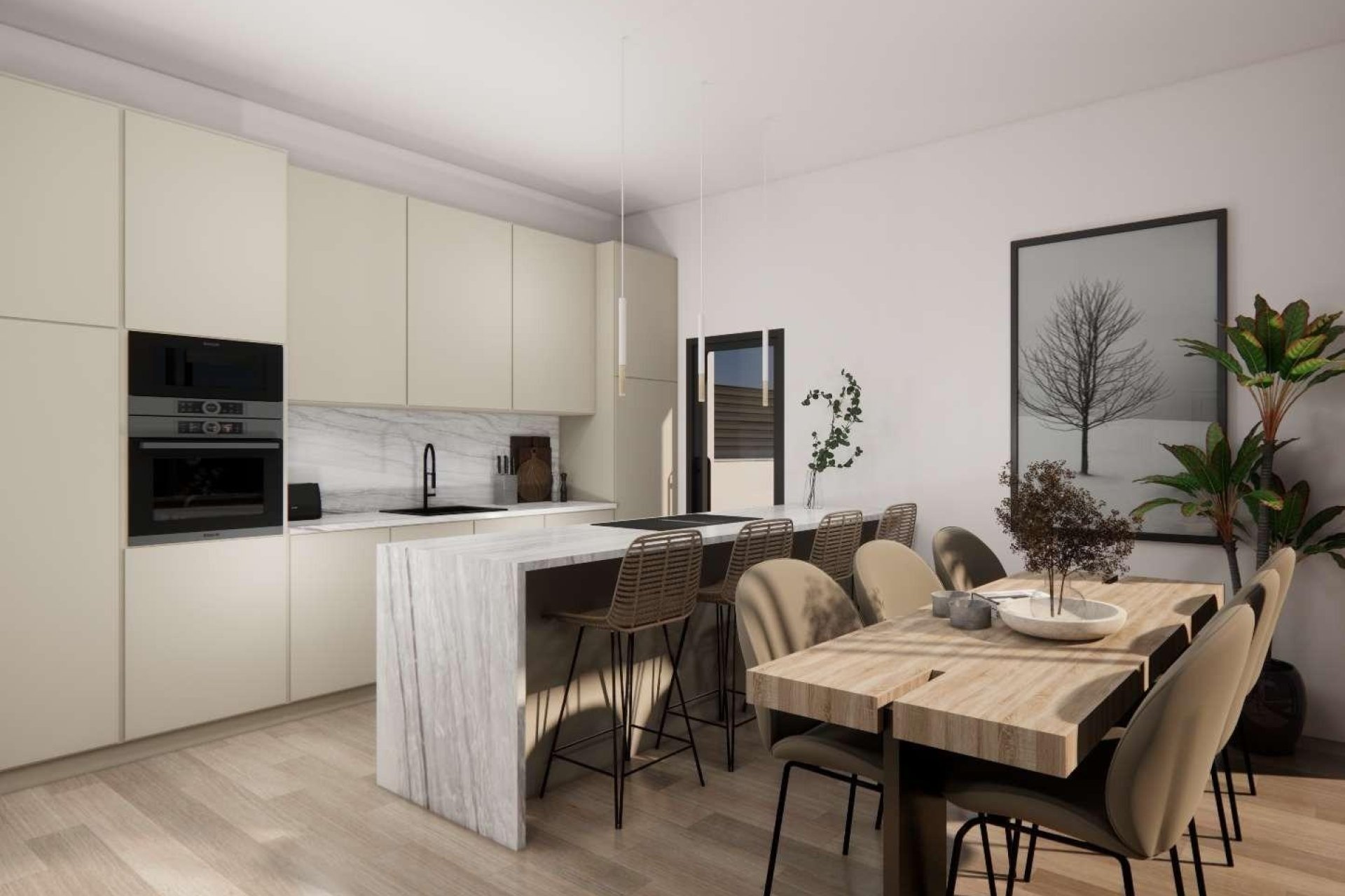 Nybyggnation - Detached Villa -
Rojales - Ciudad Quesada