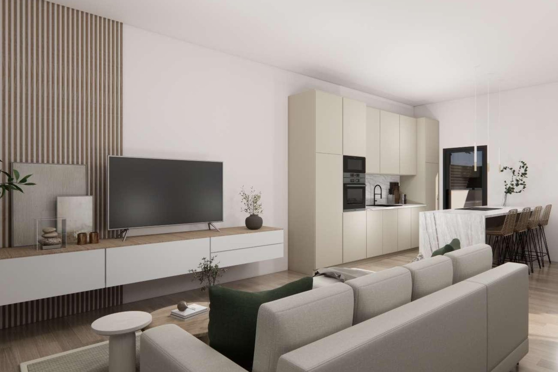 Nybyggnation - Detached Villa -
Rojales - Ciudad Quesada