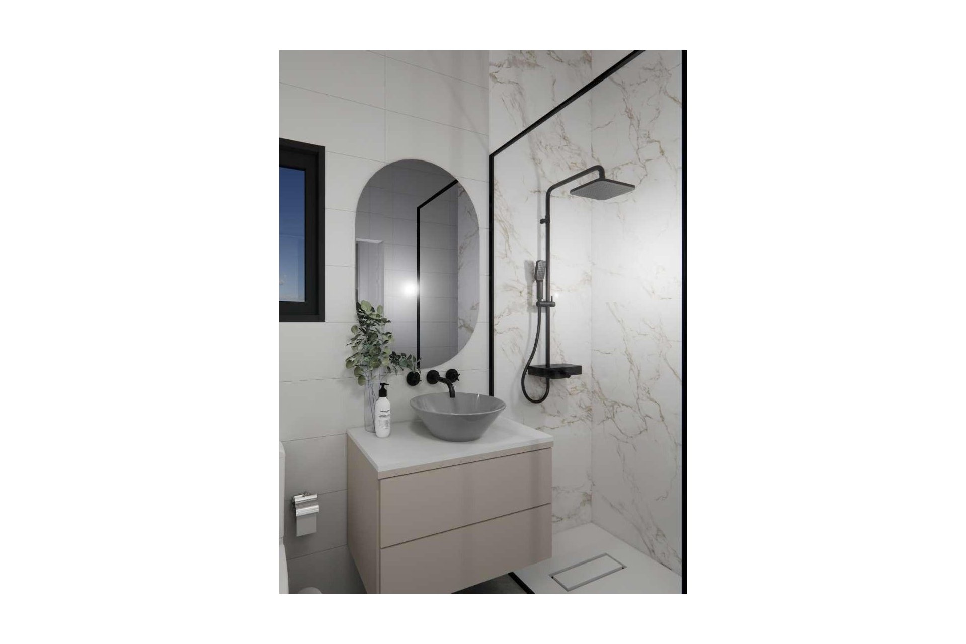 Nybyggnation - Detached Villa -
Rojales - Ciudad Quesada