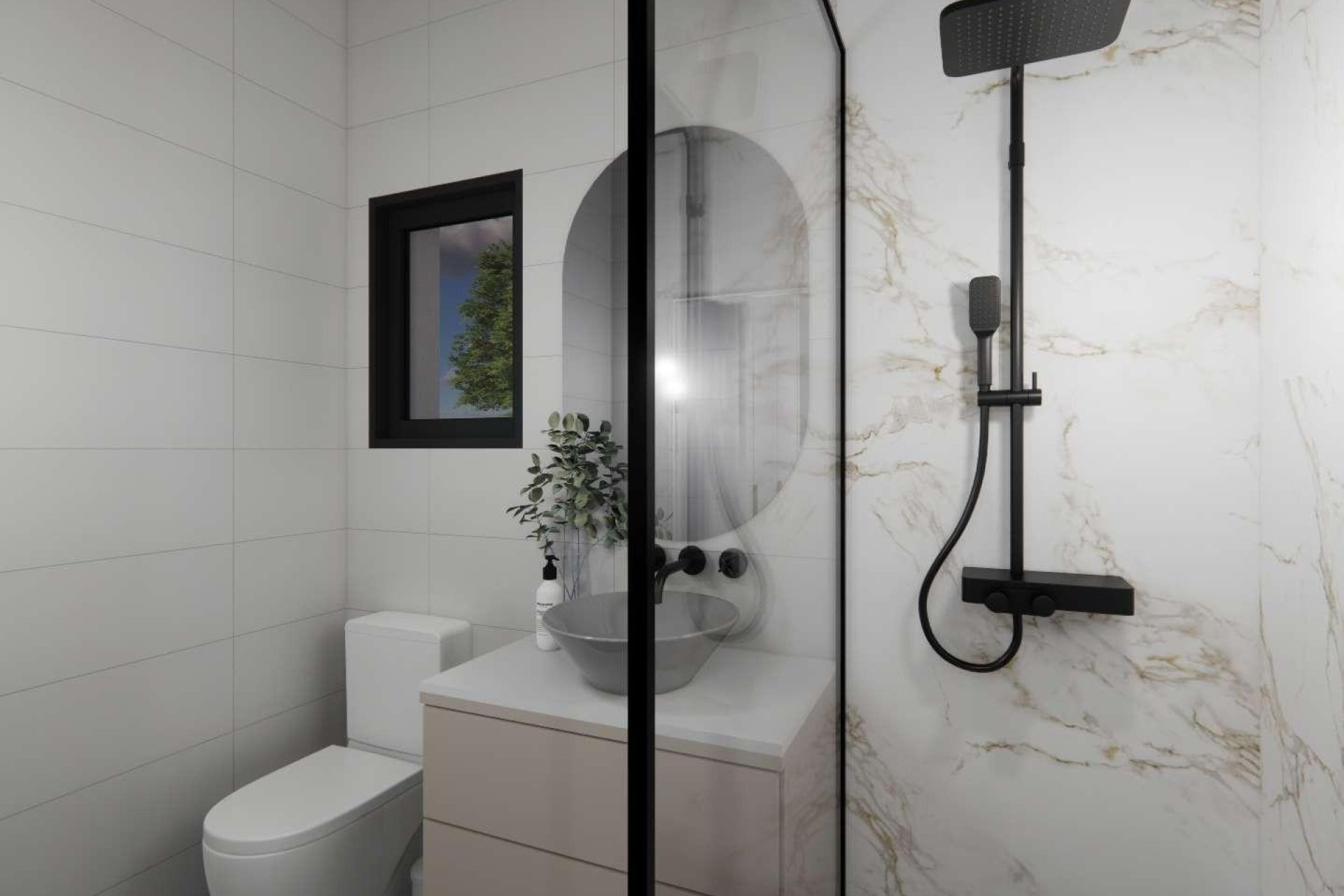 Nybyggnation - Detached Villa -
Rojales - Ciudad Quesada