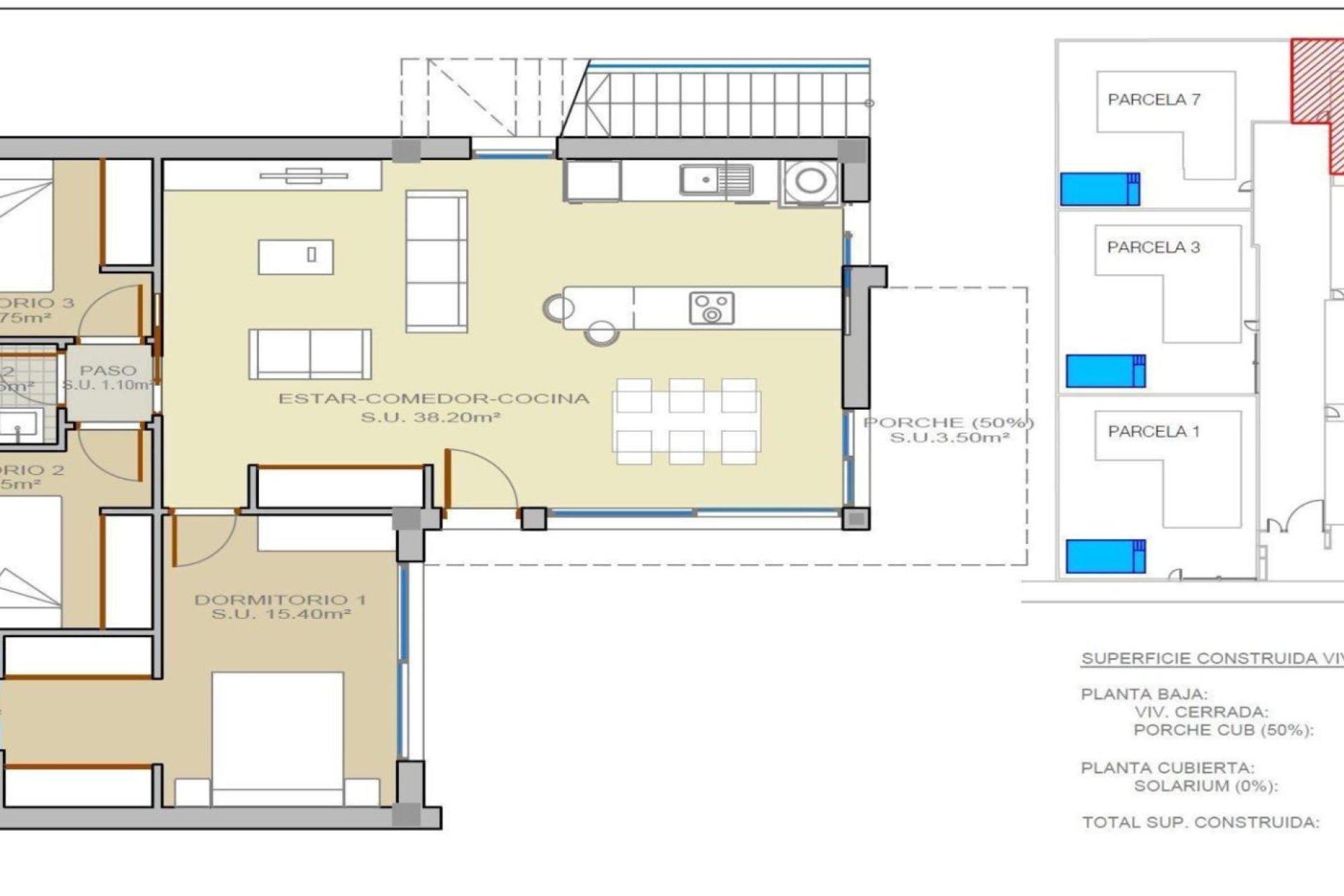 Nybyggnation - Detached Villa -
Rojales - Ciudad Quesada