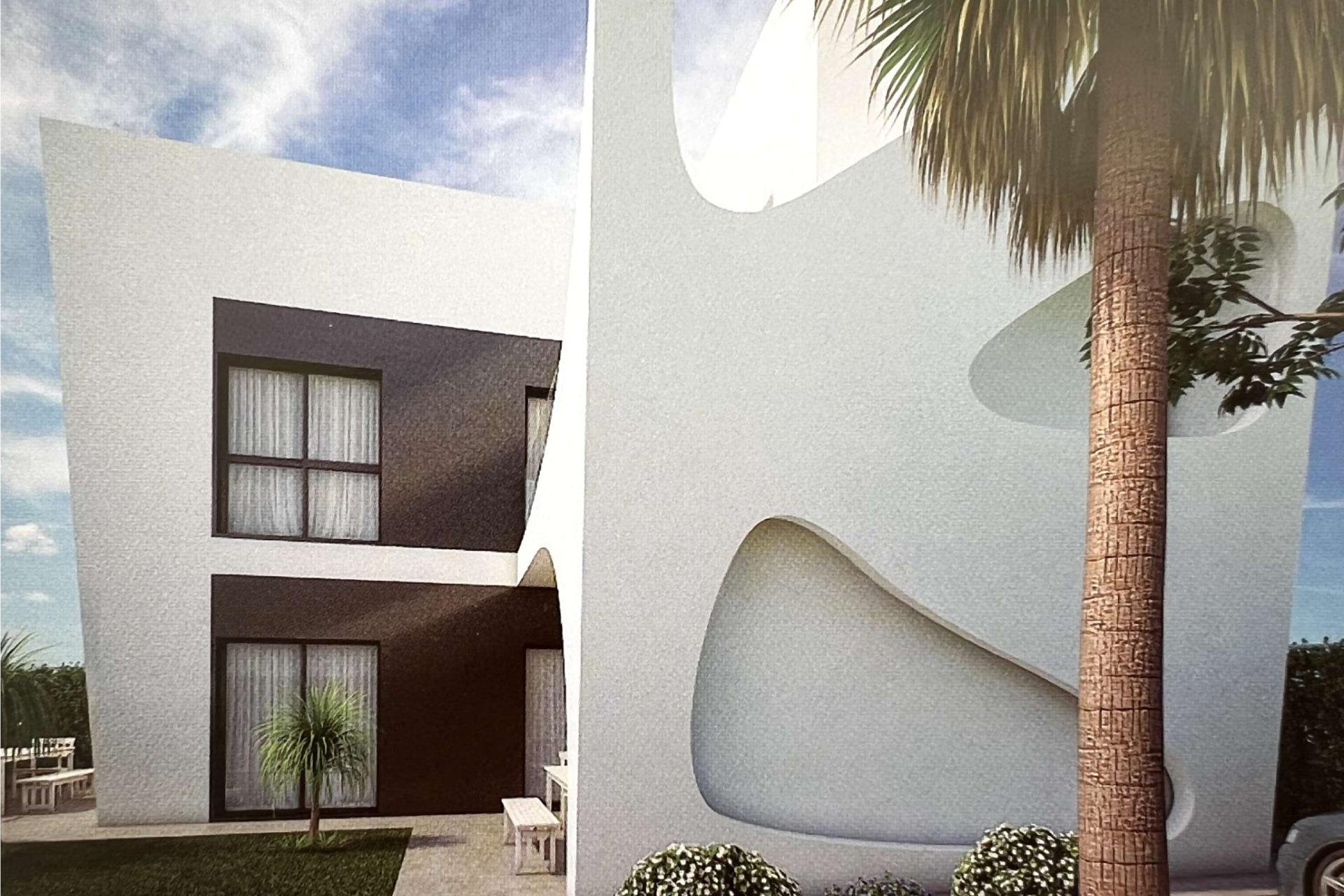 Nybyggnation - Detached Villa -
Rojales - Ciudad Quesada