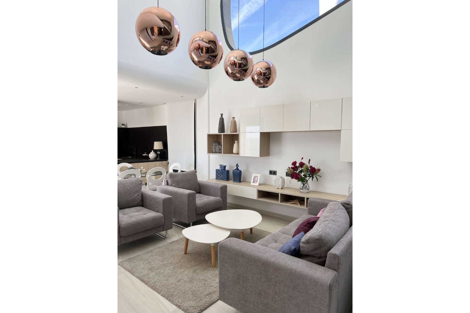 Nybyggnation - Detached Villa -
Rojales - Ciudad Quesada