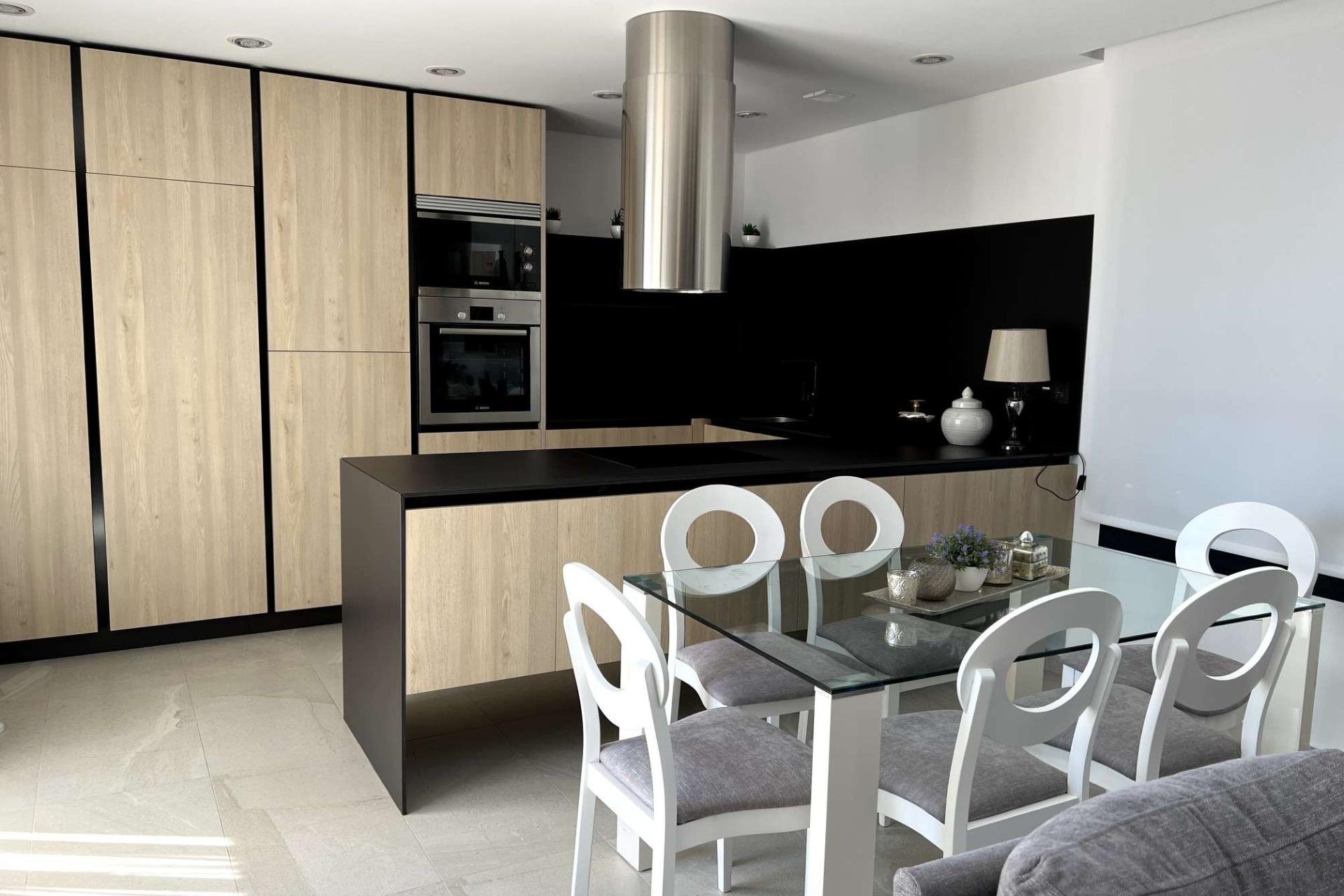 Nybyggnation - Detached Villa -
Rojales - Ciudad Quesada