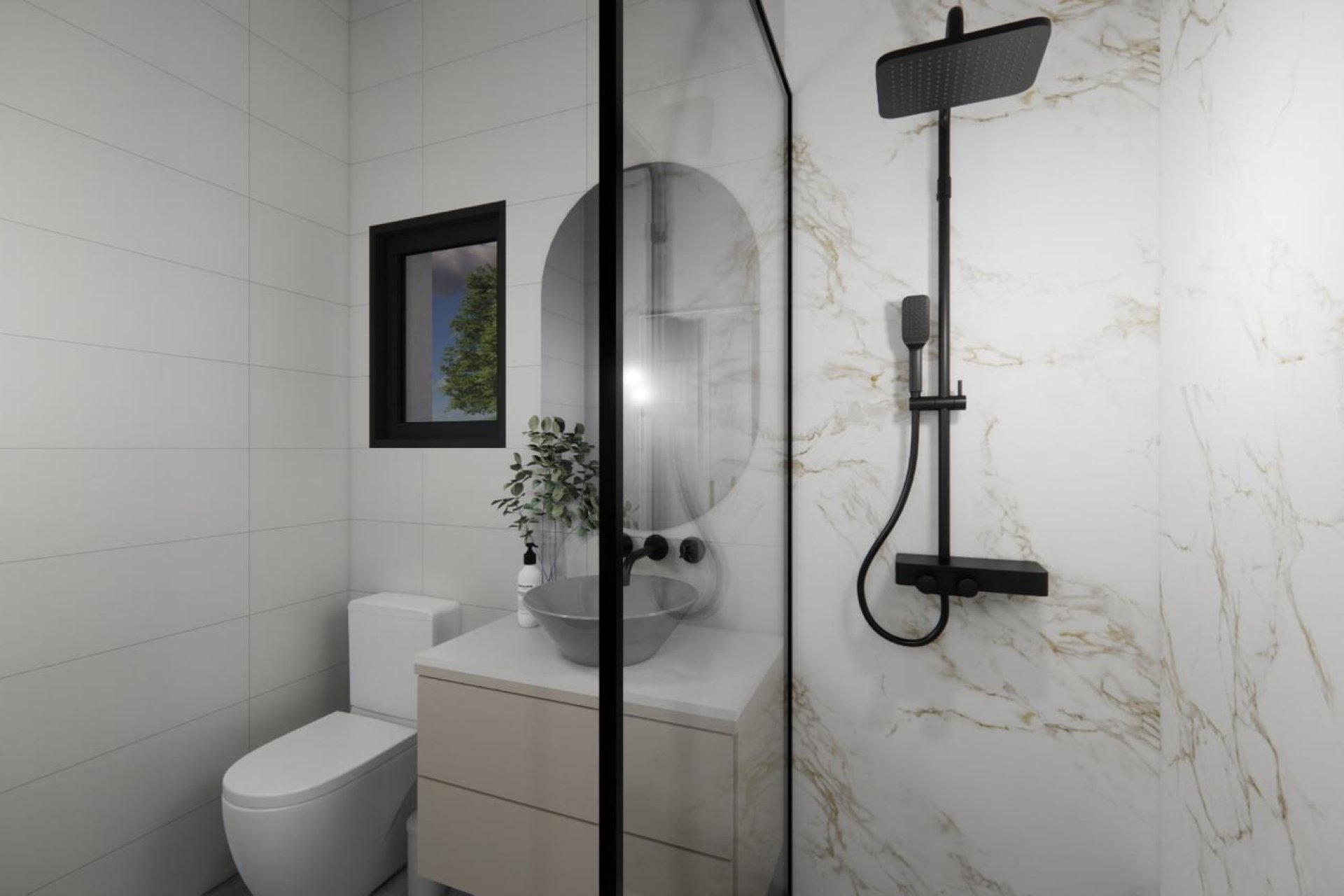 Nybyggnation - Detached Villa -
Rojales - Ciudad Quesada