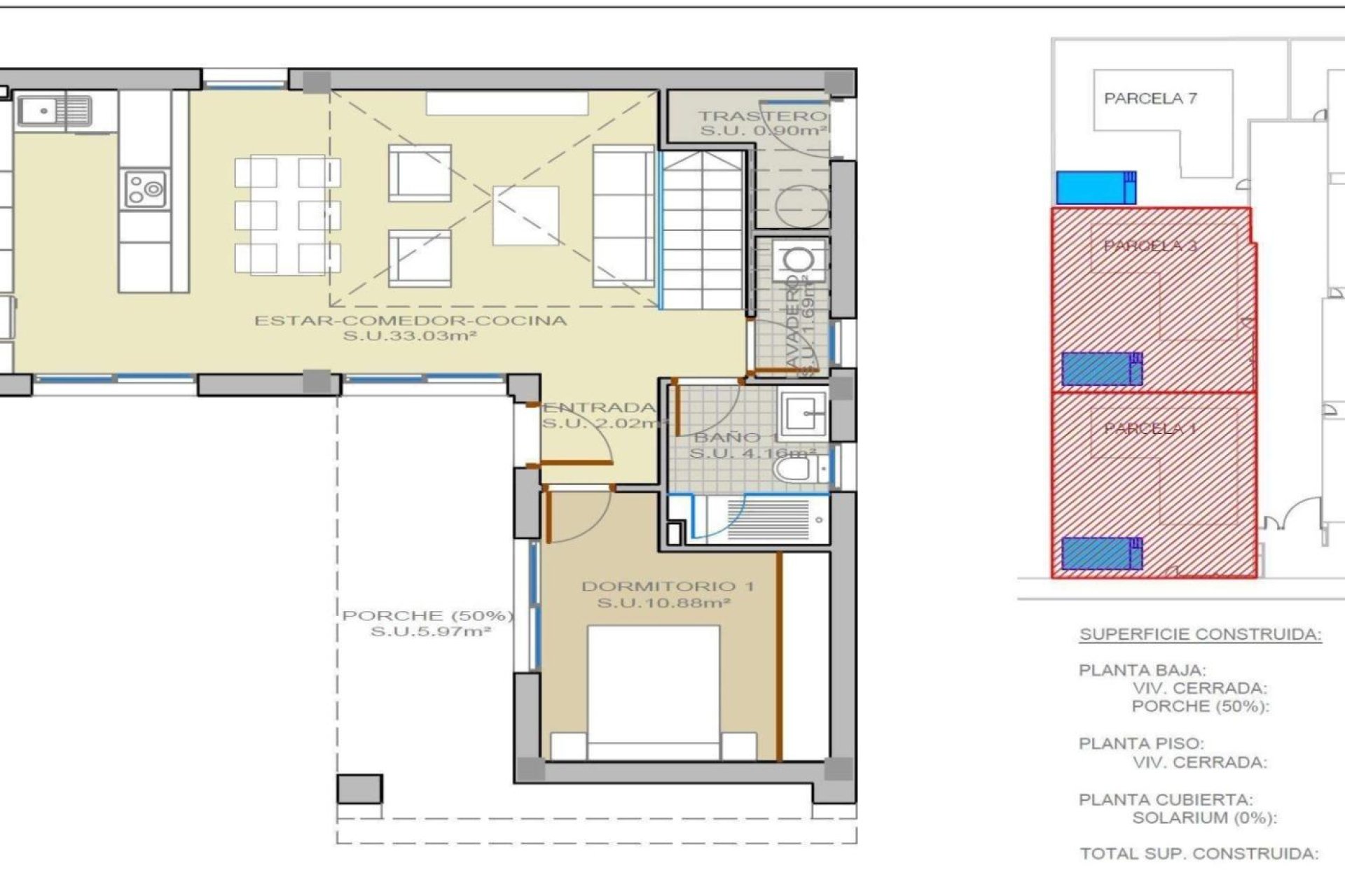 Nybyggnation - Detached Villa -
Rojales - Ciudad Quesada