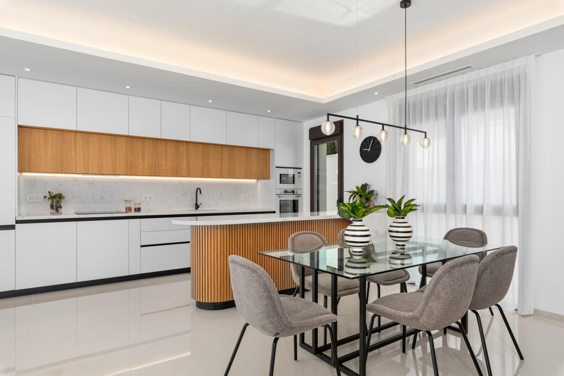 Nybyggnation - Detached Villa -
Rojales - Doña Pepa