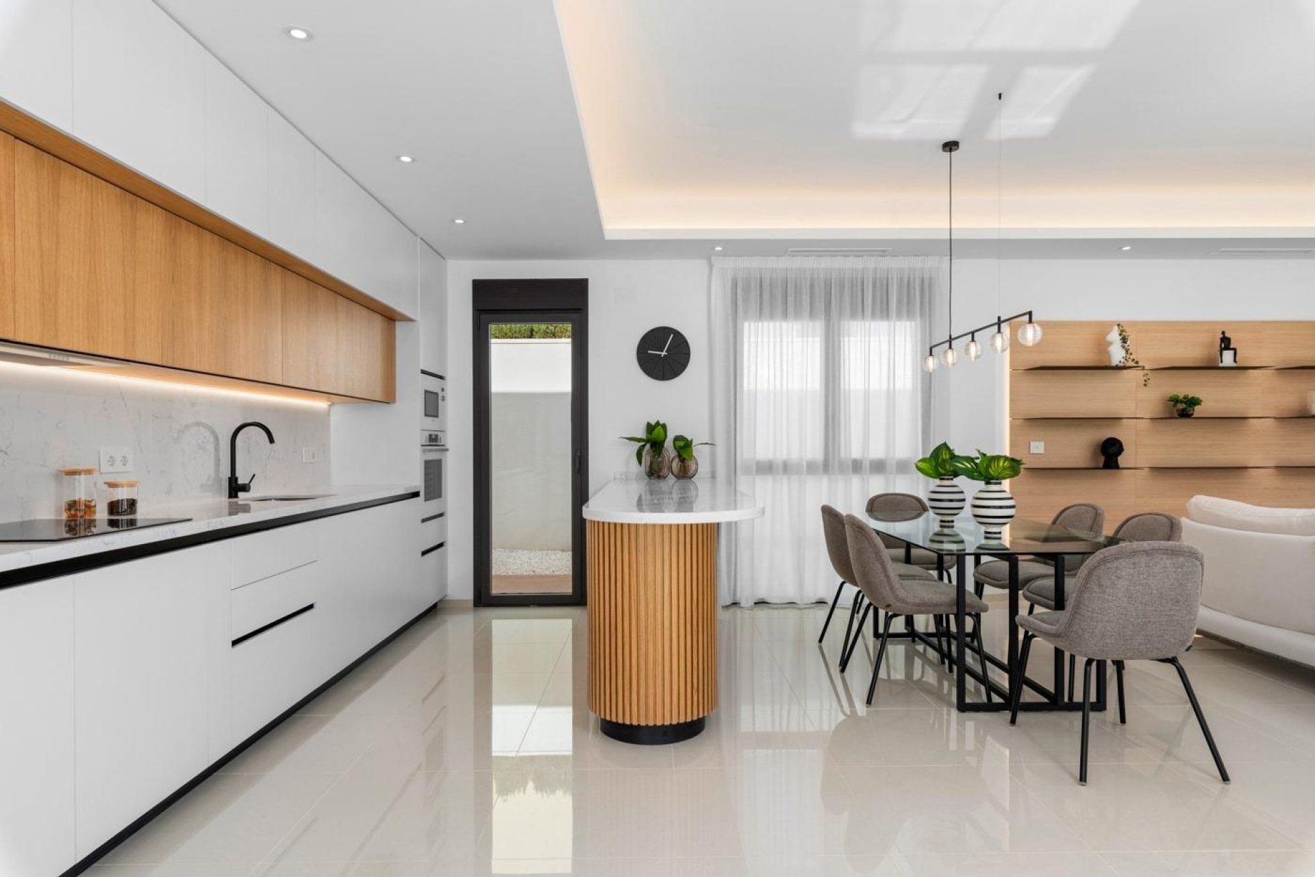 Nybyggnation - Detached Villa -
Rojales - Doña Pepa