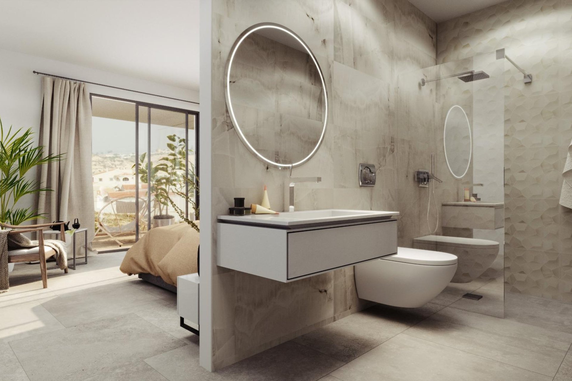 Nybyggnation - Detached Villa -
Rojales - Golf La Marquesa (Ciudad Quesada)