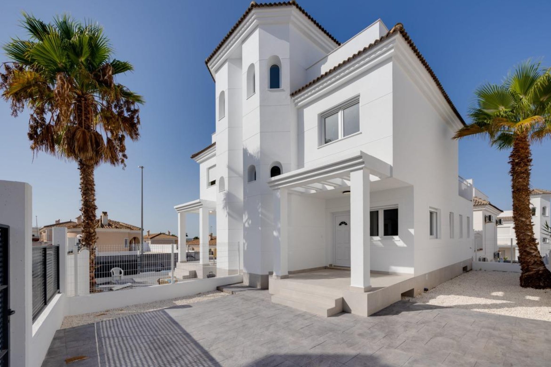Nybyggnation - Detached Villa -
San Fulgencio - El Oasis