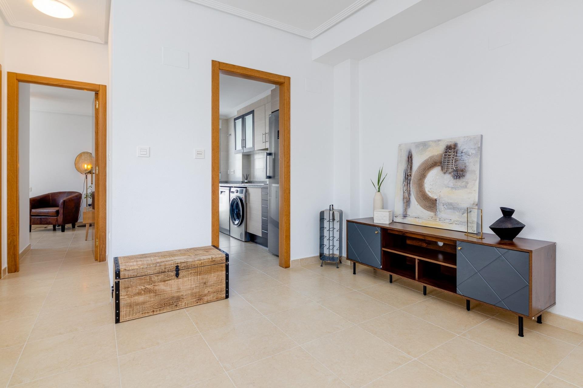 Nybyggnation - Detached Villa -
San Fulgencio - El Oasis