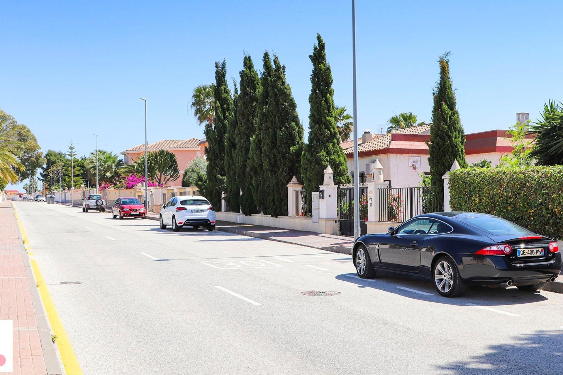 Nybyggnation - Detached Villa -
San Fulgencio - La Escuera