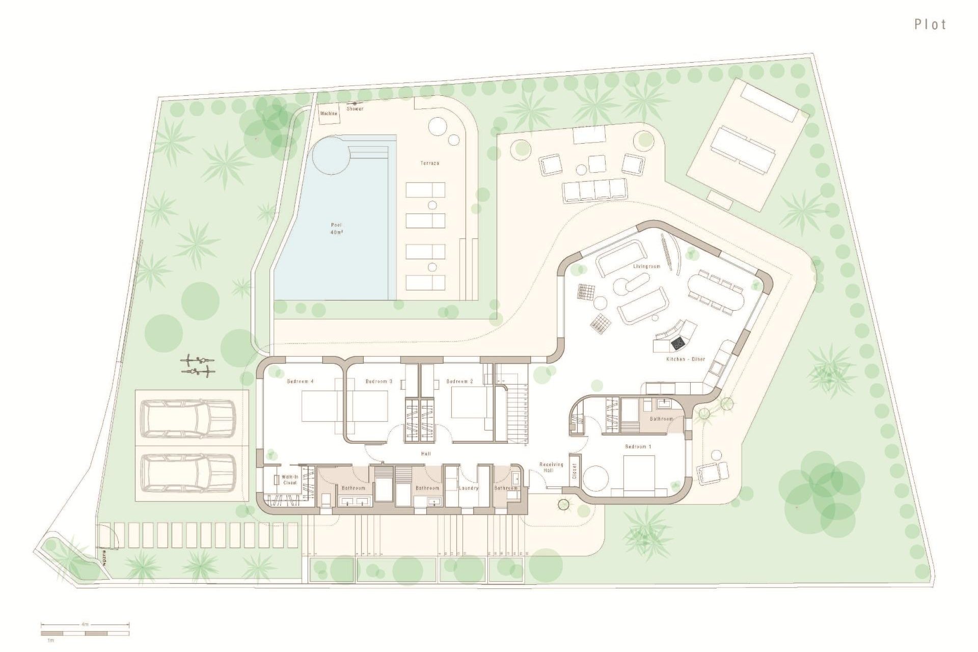 Nybyggnation - Detached Villa -
San Fulgencio - La Escuera