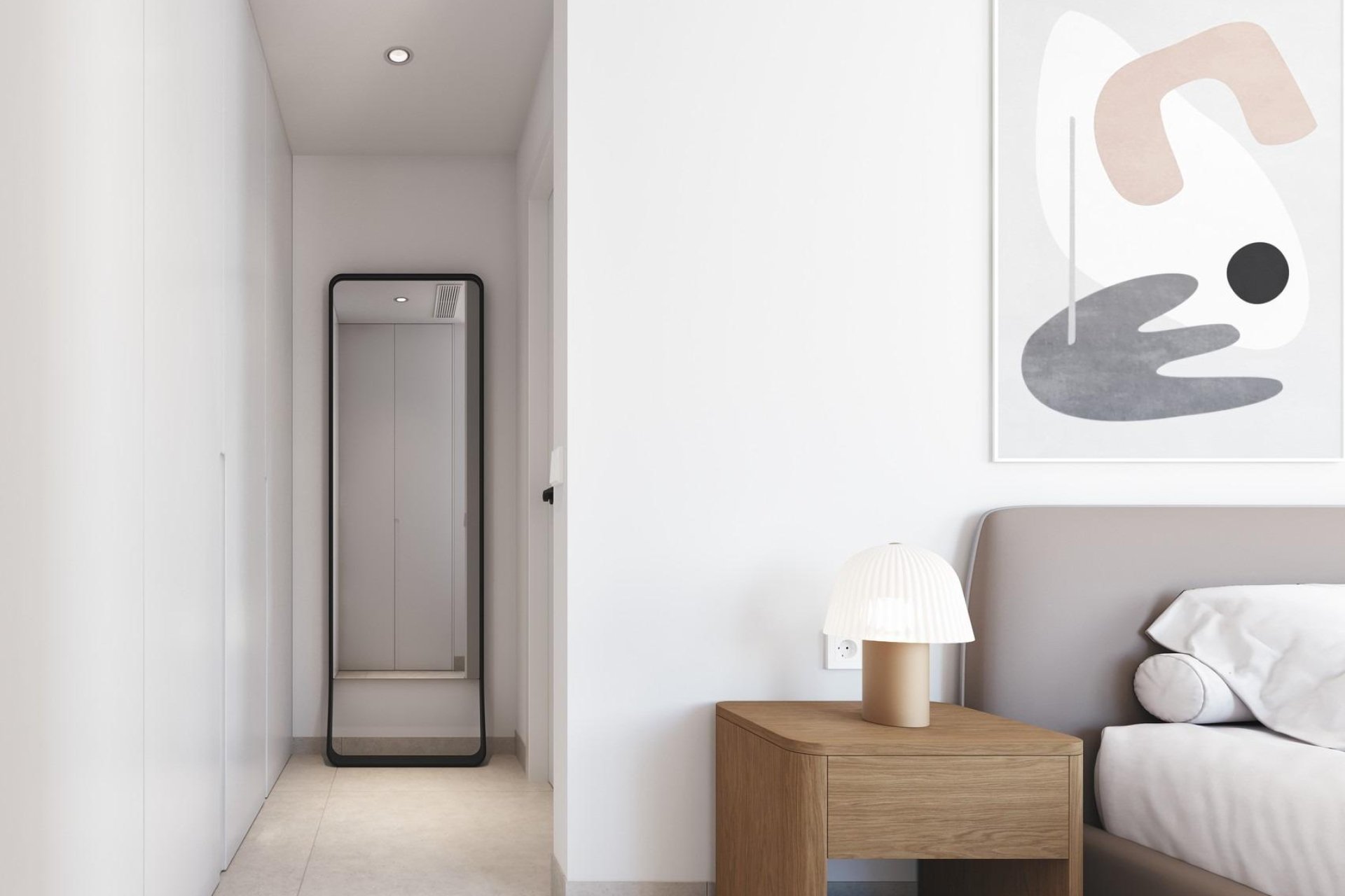 Nybyggnation - Detached Villa -
San Javier - Santiago De La Ribera