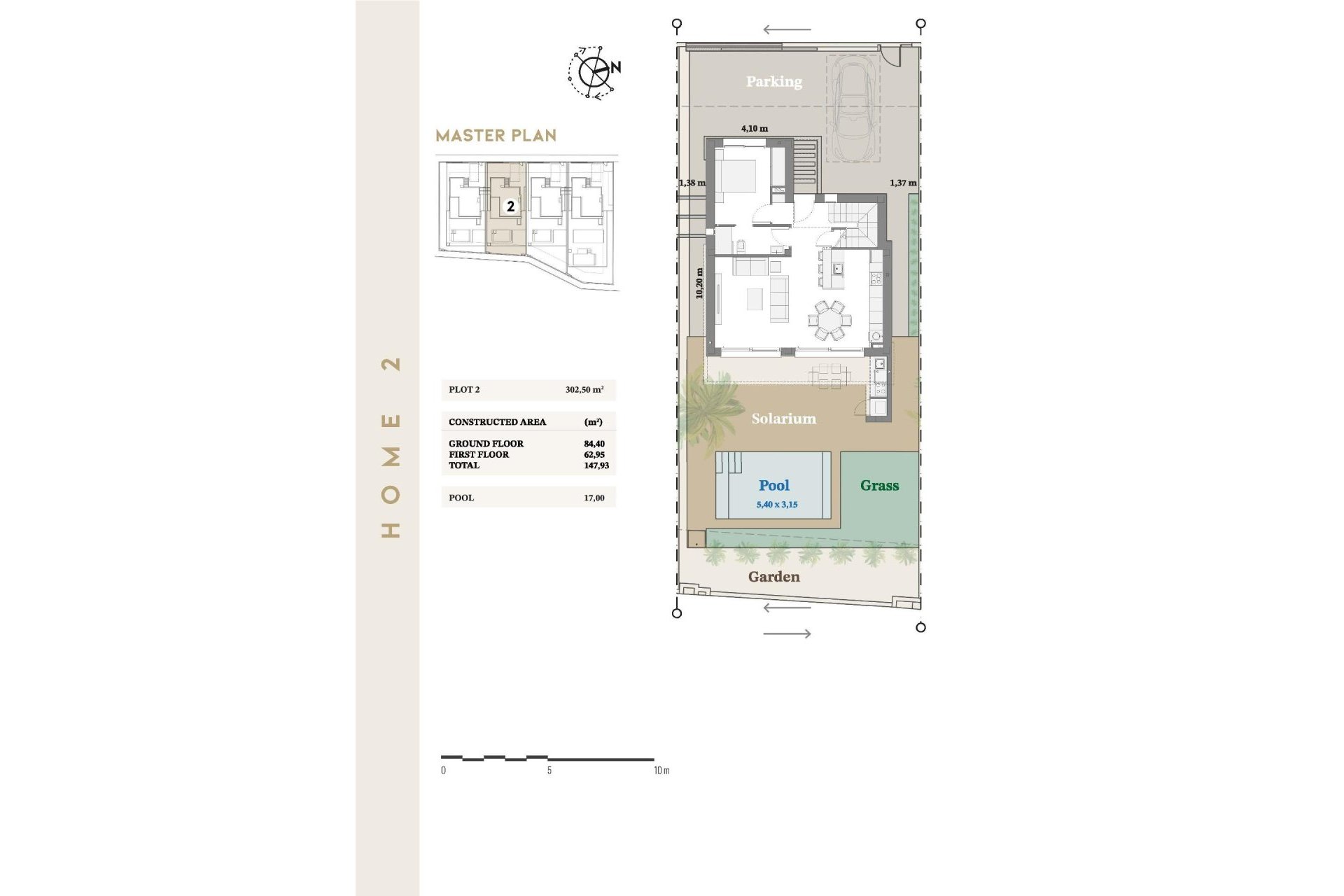 Nybyggnation - Detached Villa -
San Javier - Santiago De La Ribera