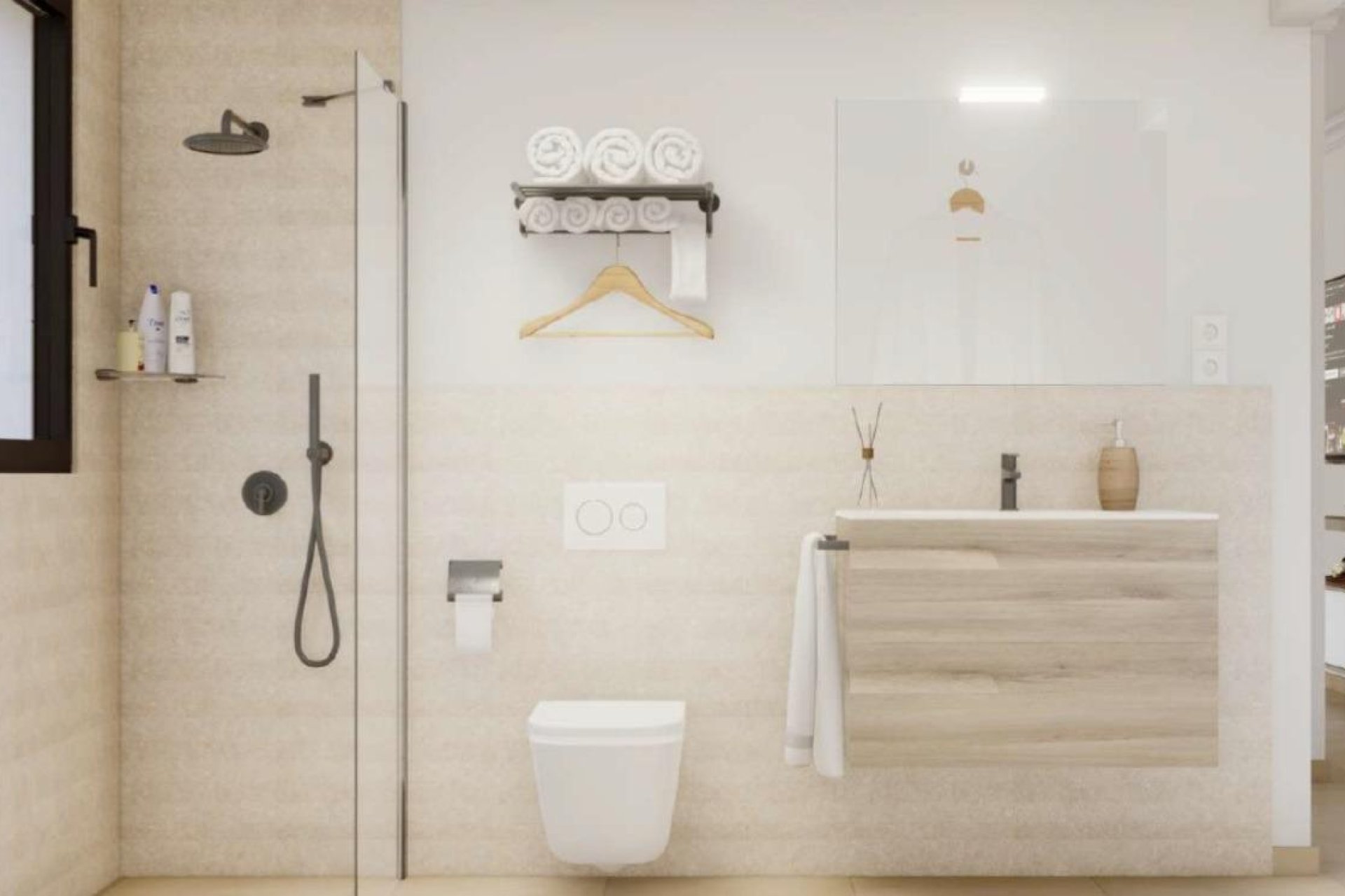 Nybyggnation - Detached Villa -
San Juan Alicante - Lloixa