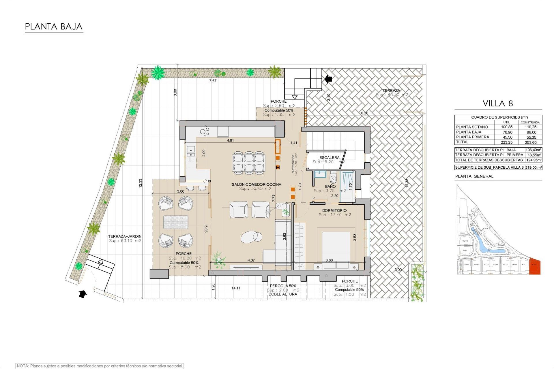 Nybyggnation - Detached Villa -
San Juan de los Terreros - Mar De Pulpí