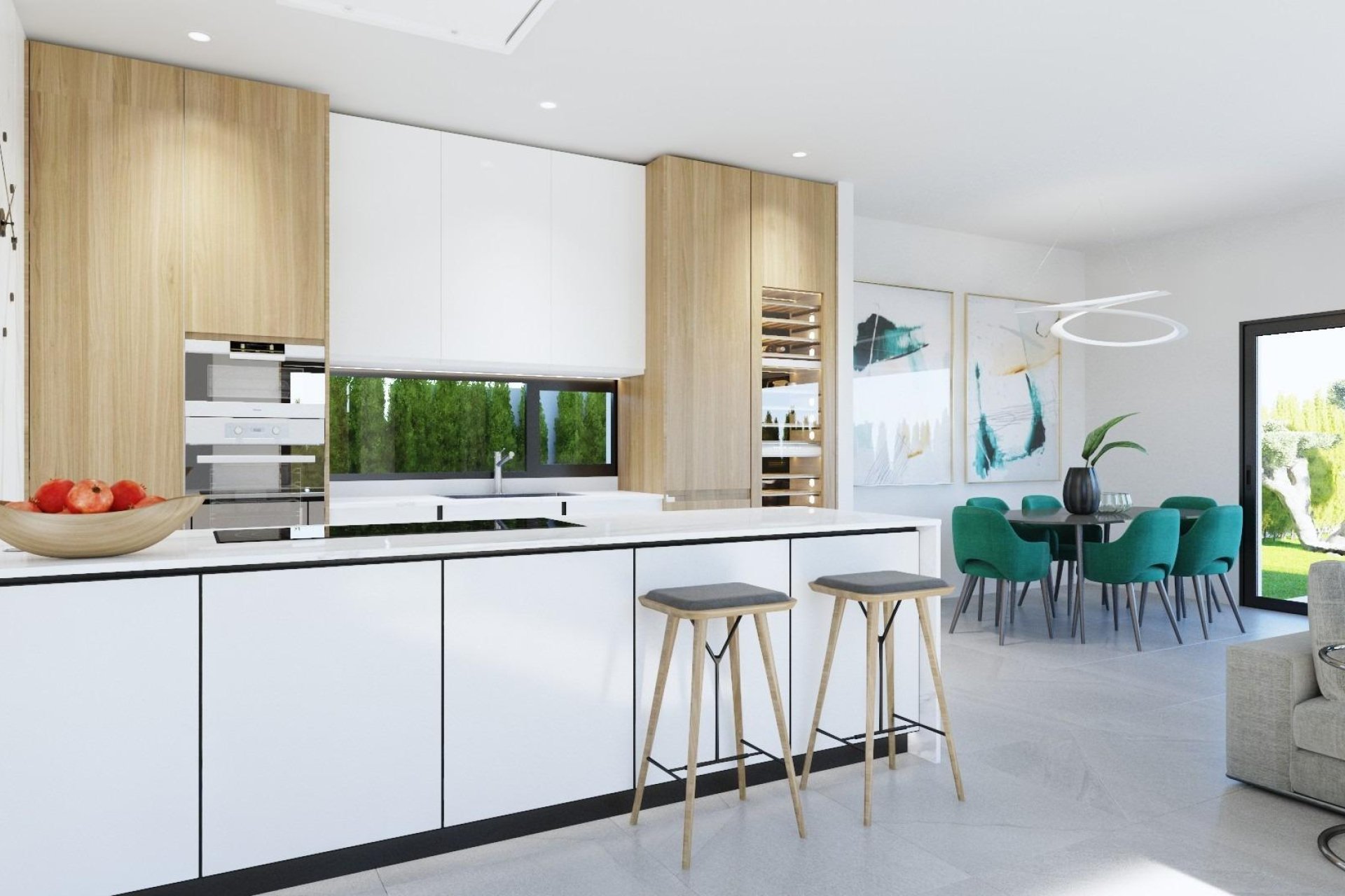 Nybyggnation - Detached Villa -
San Miguel de Salinas - Cerro Del Sol