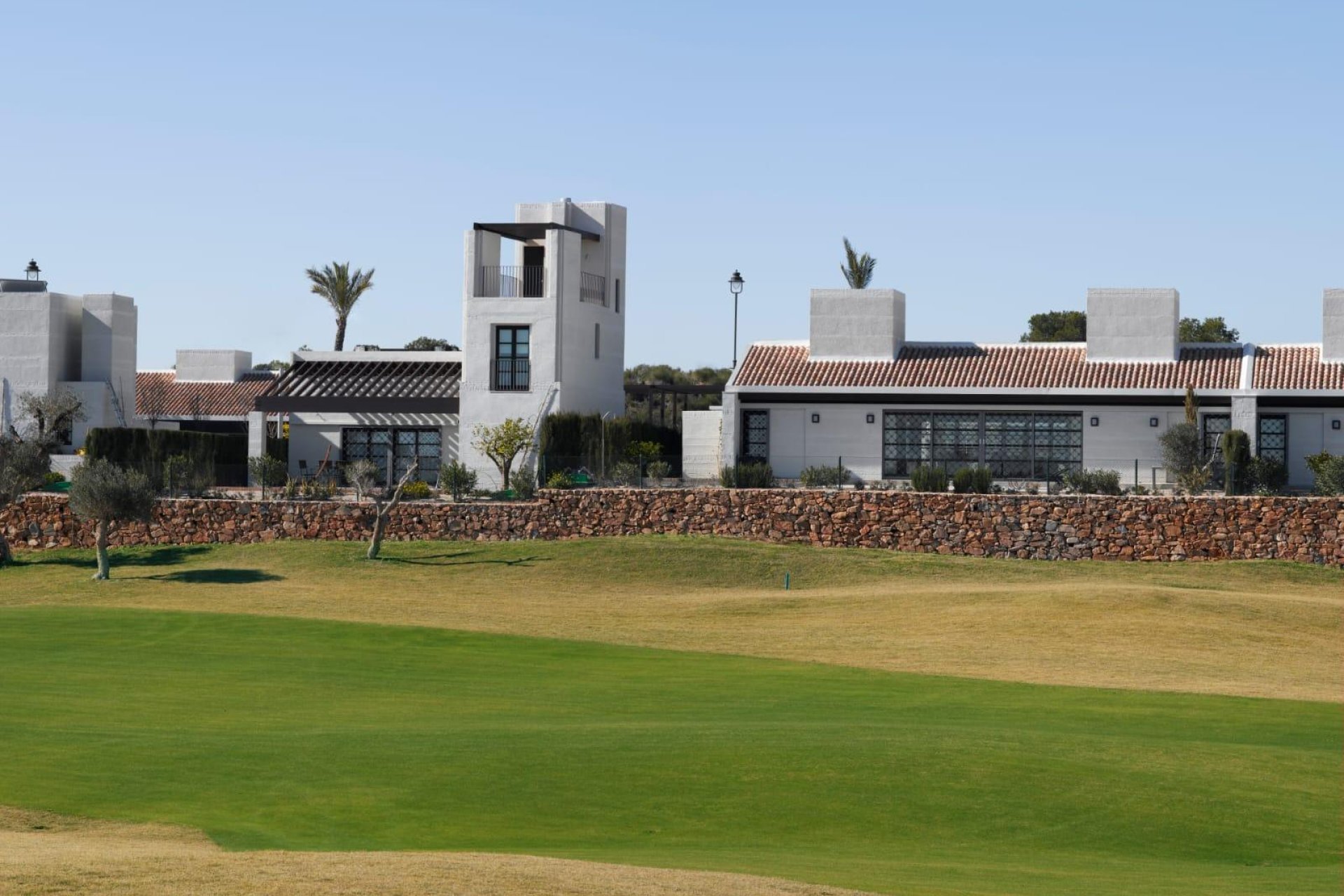 Nybyggnation - Detached Villa -
Sucina - Peraleja Golf