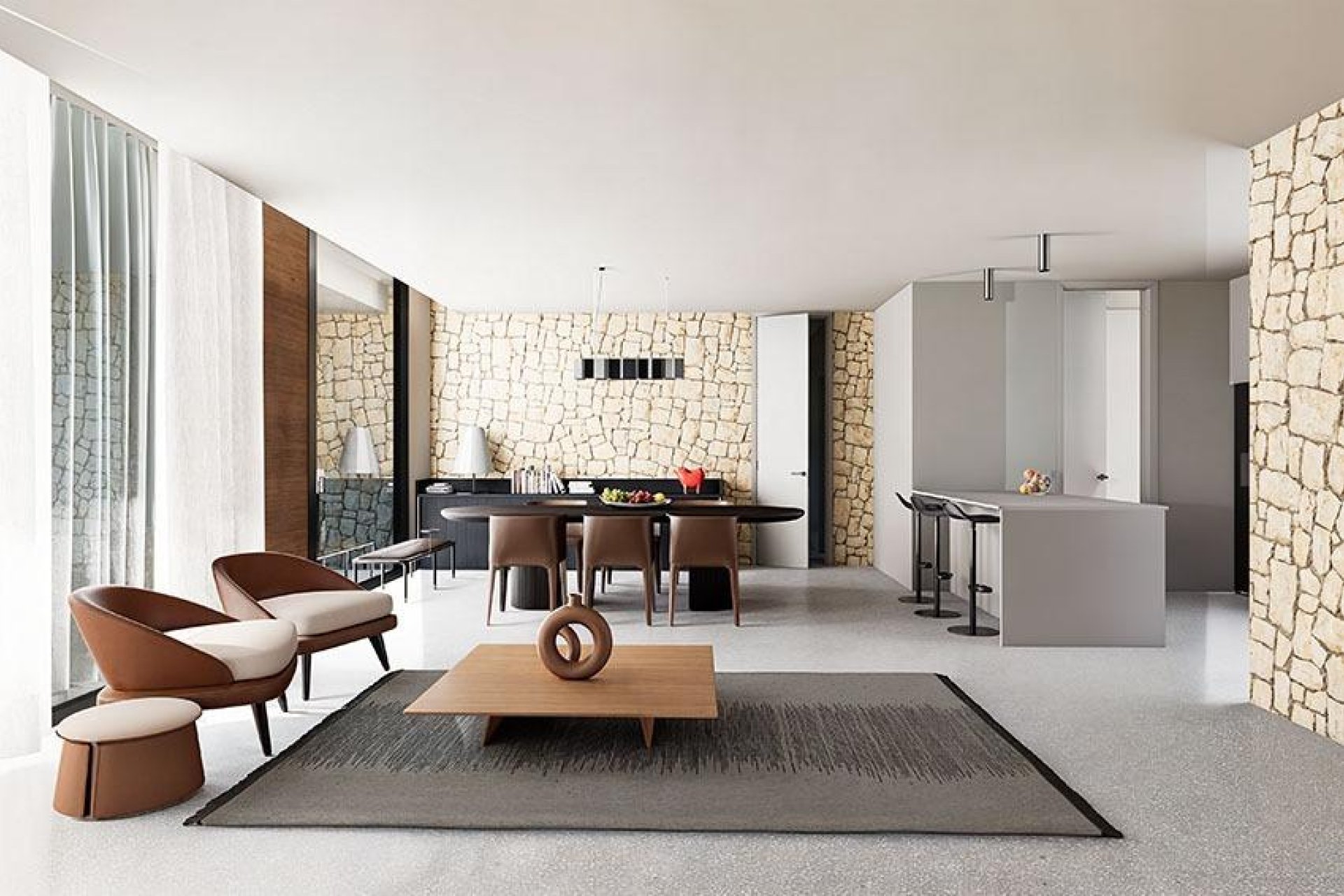 Nybyggnation - Detached Villa -
Torrevieja - El Chaparral