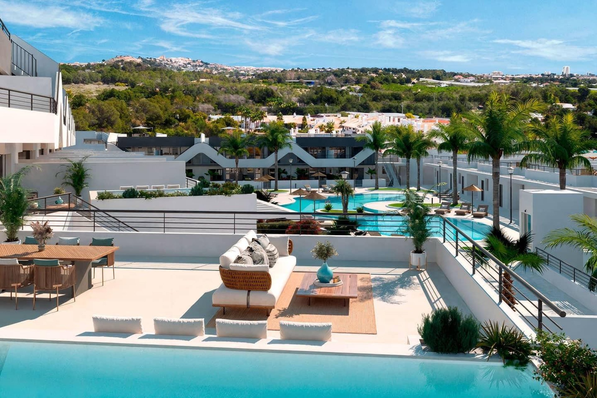 Nybyggnation - Lägenhet -
Alfas del Pí - Alfaz del Sol