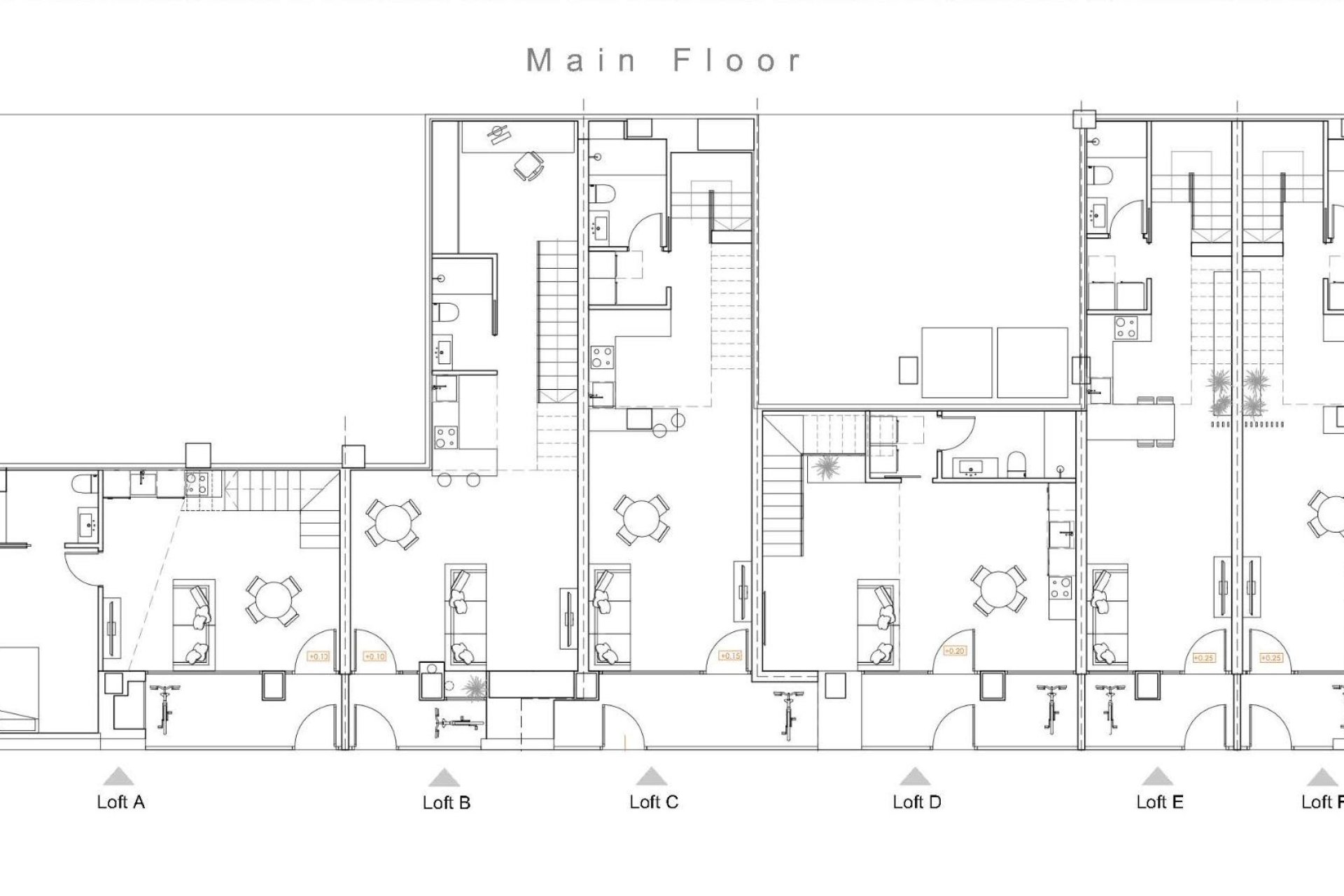 Nybyggnation - Lägenhet -
Alicante - Carolinas Bajas