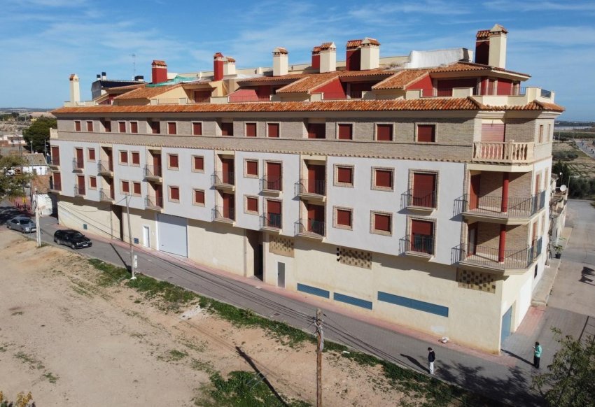 Nybyggnation - Lägenhet -
Avileses - pueblo