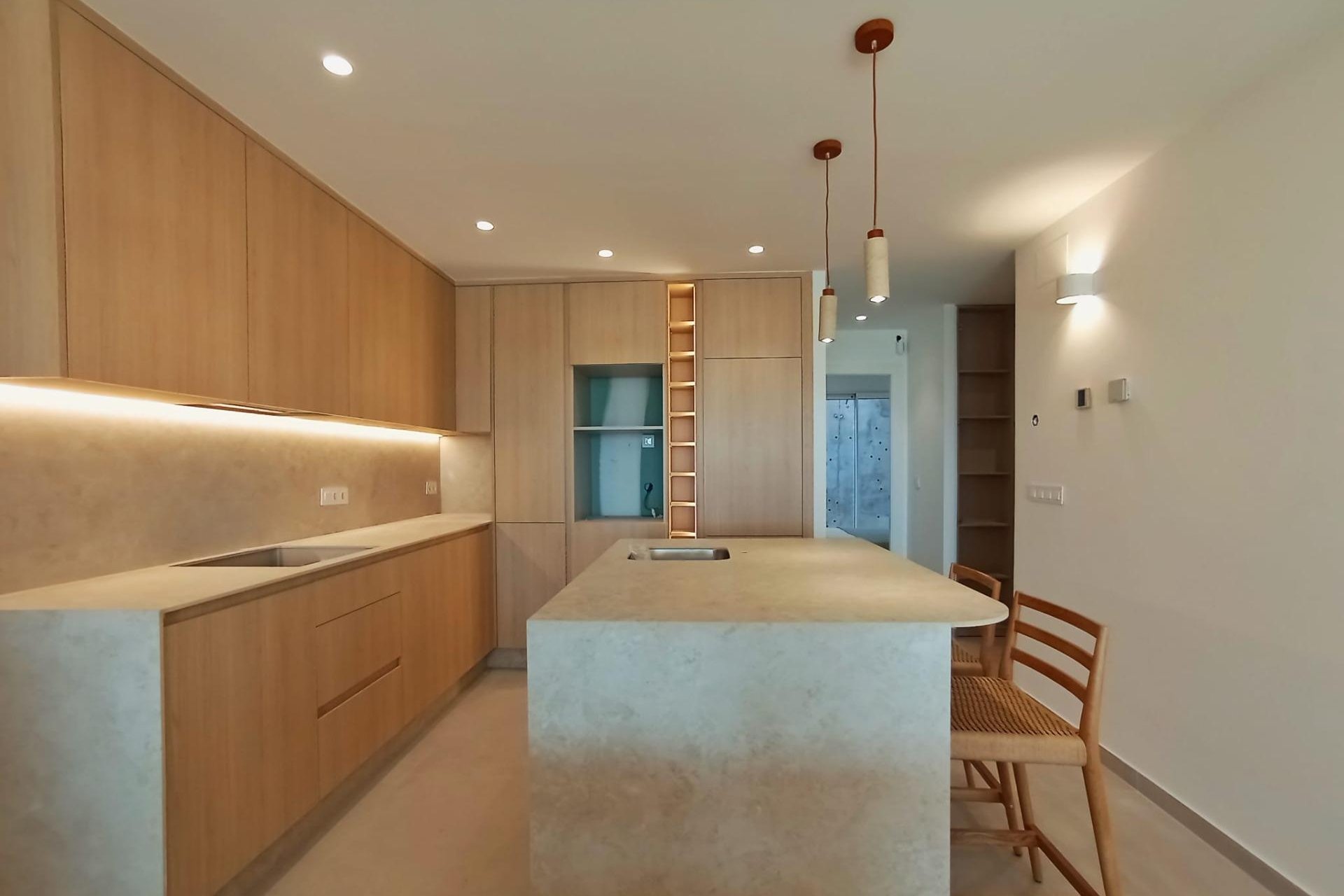 Nybyggnation - Lägenhet -
Benijofar - Pueblo