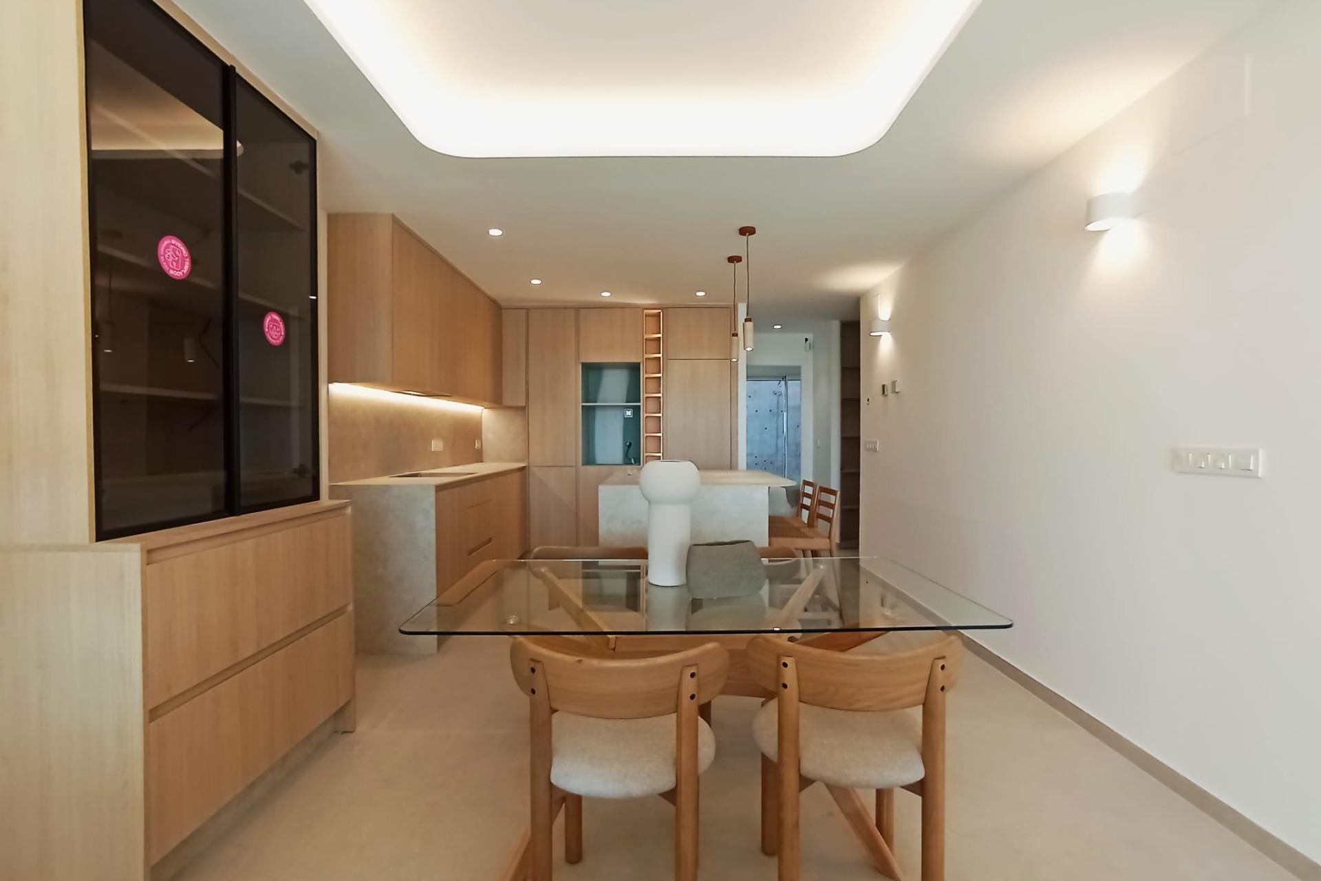 Nybyggnation - Lägenhet -
Benijofar - Pueblo