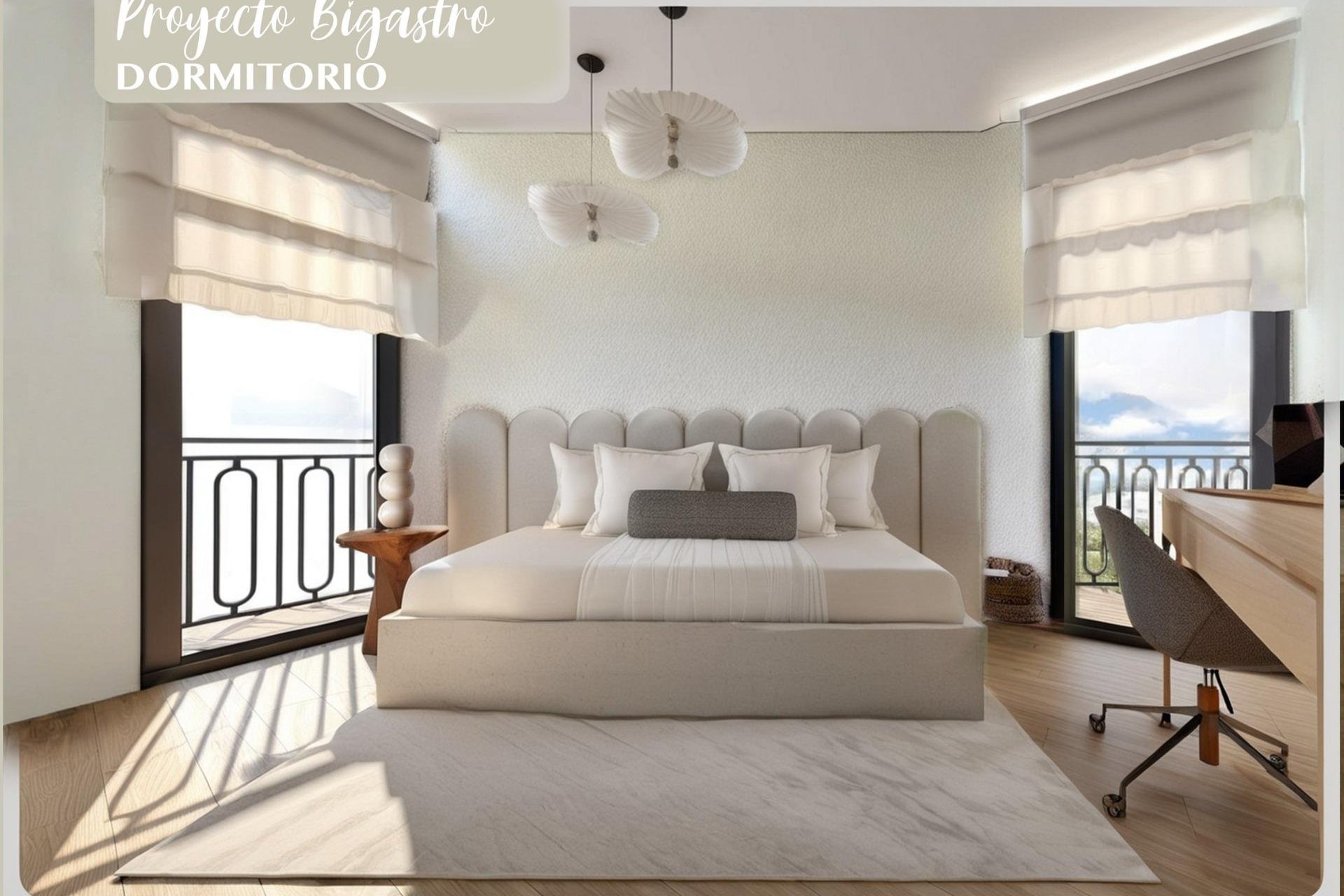 Nybyggnation - Lägenhet -
Bigastro - centro