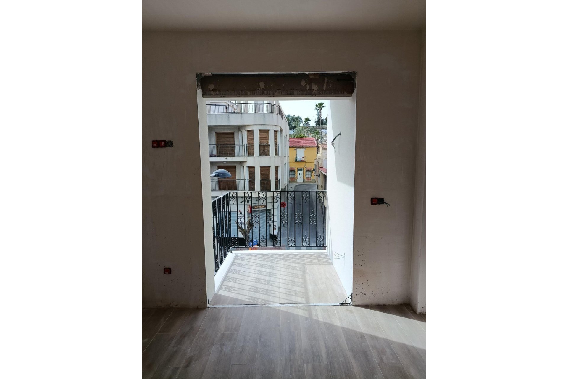 Nybyggnation - Lägenhet -
Bigastro - centro