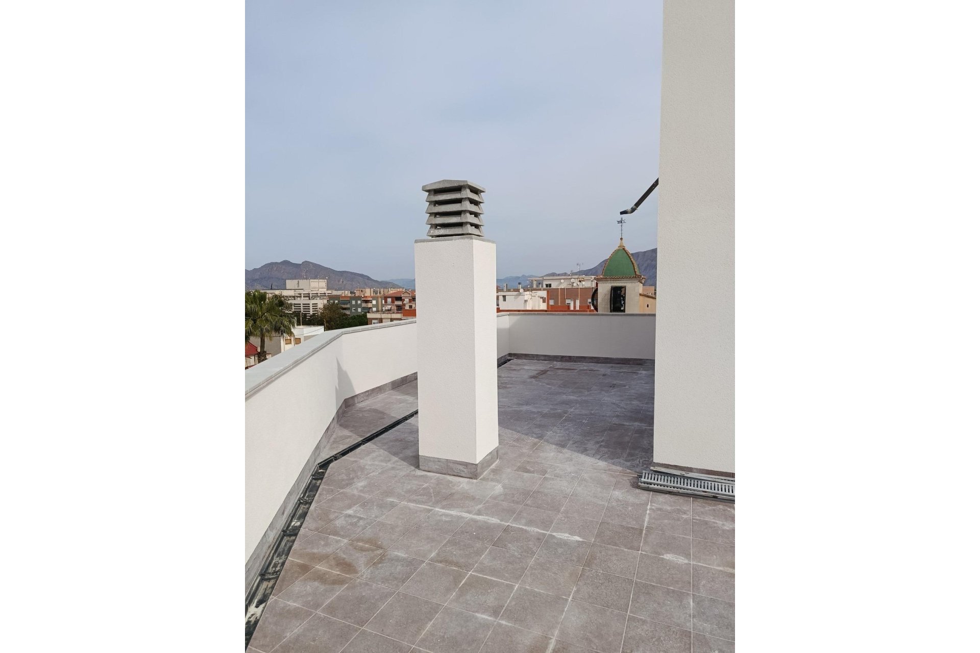 Nybyggnation - Lägenhet -
Bigastro - centro