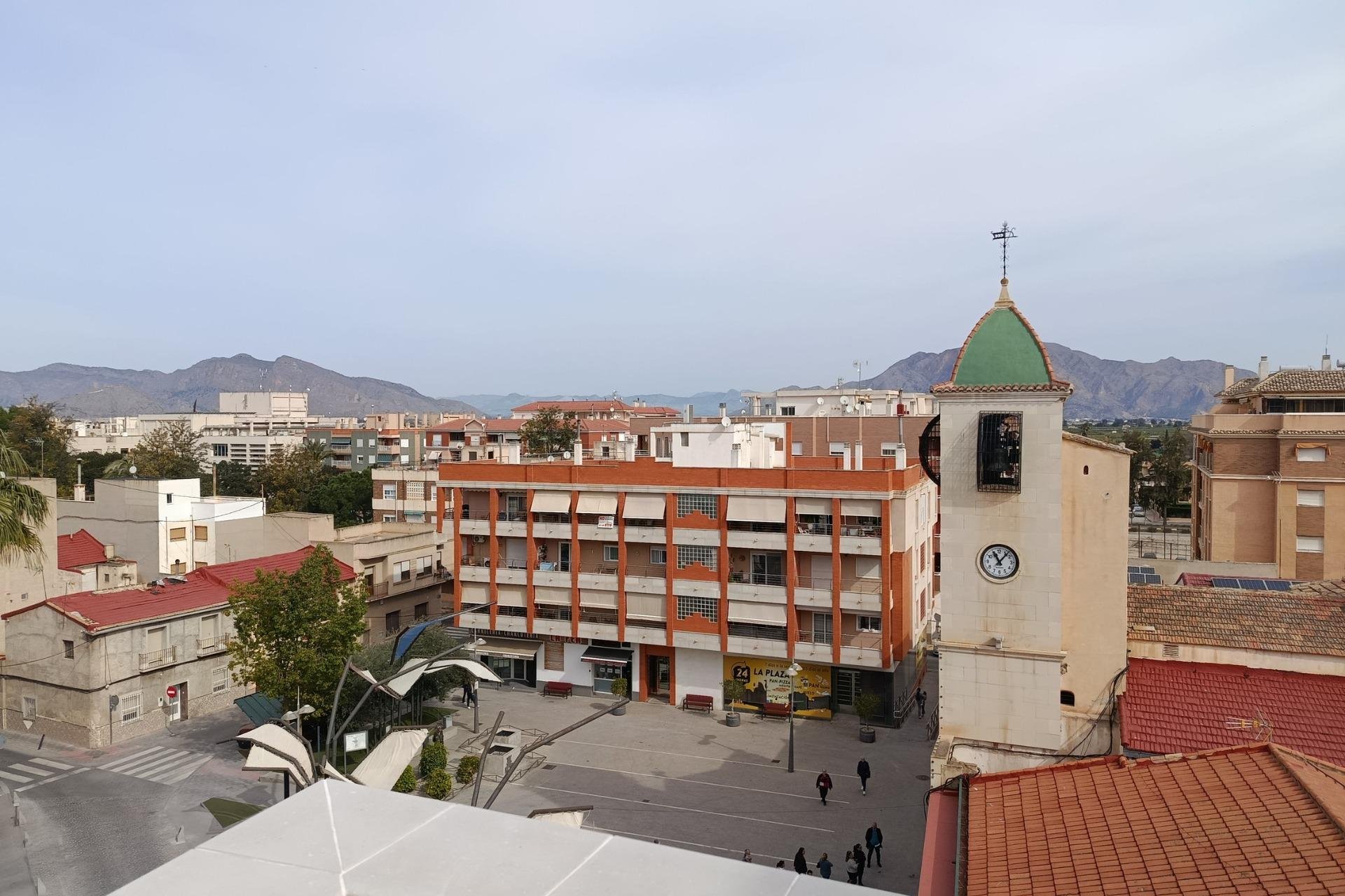 Nybyggnation - Lägenhet -
Bigastro - centro