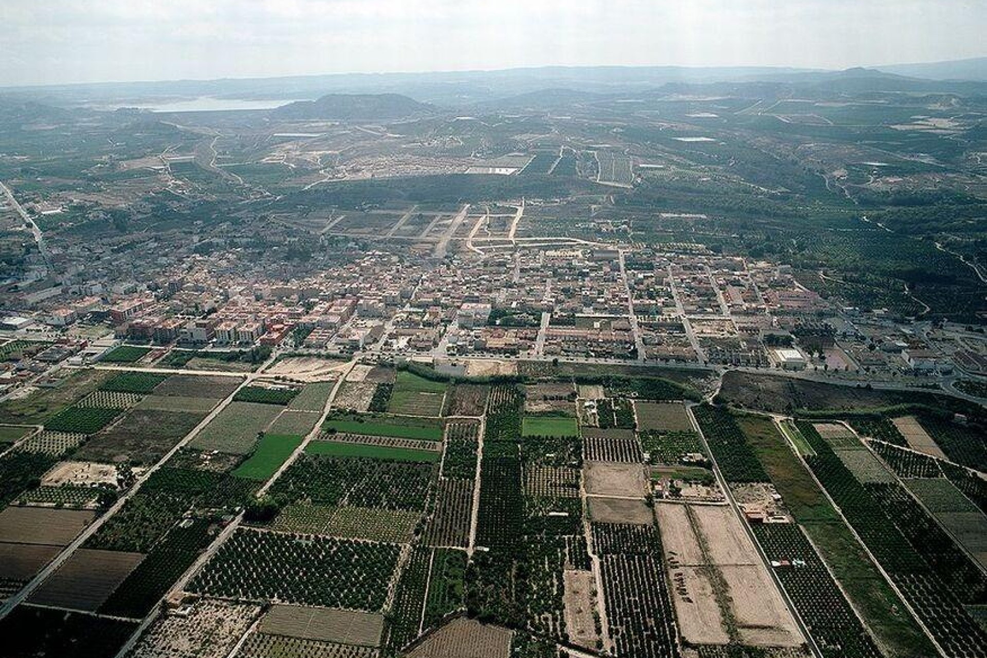 Nybyggnation - Lägenhet -
Bigastro - pueblo