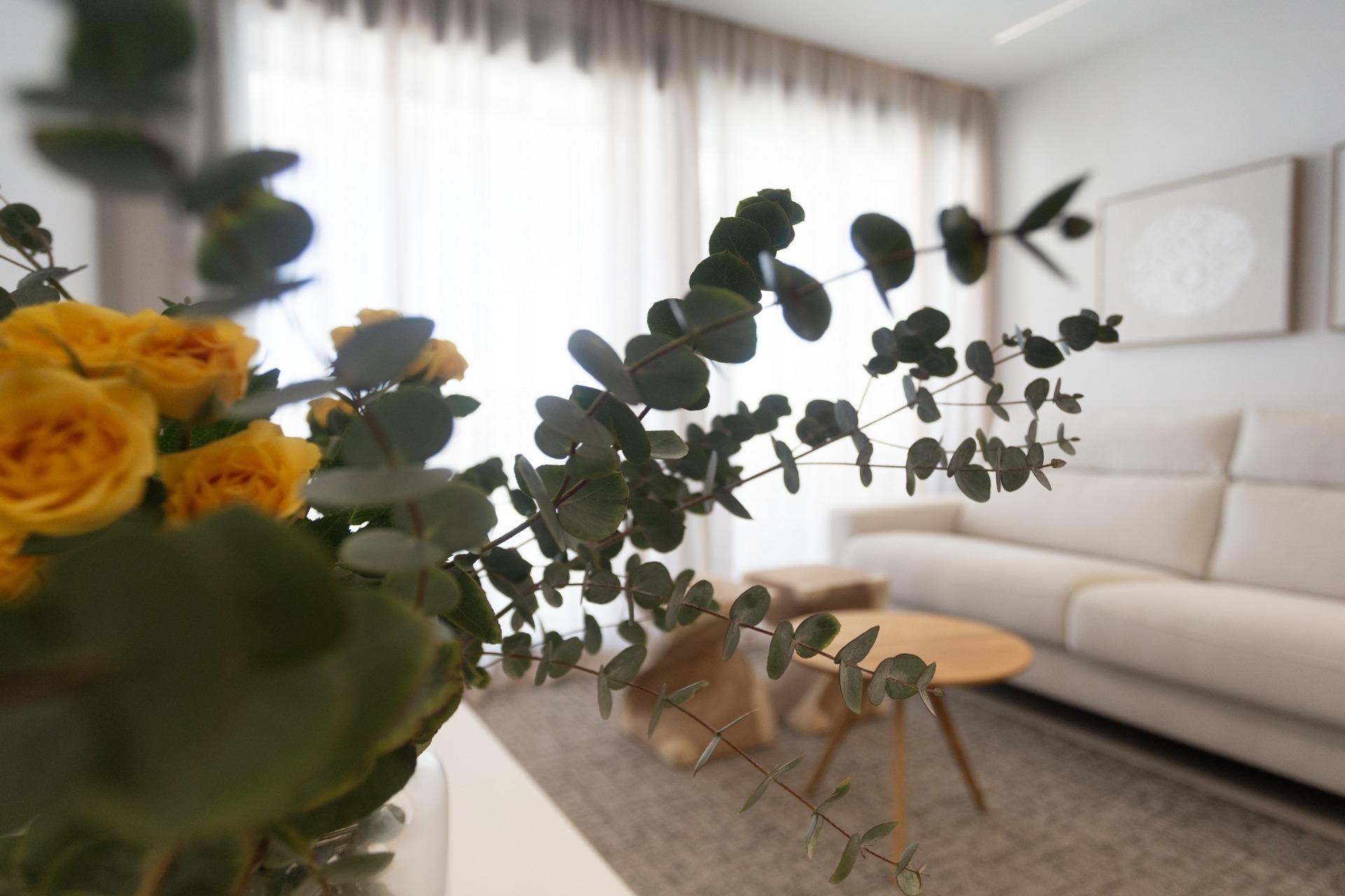 Nybyggnation - Lägenhet -
Denia - L´Estanyó (Marinas)