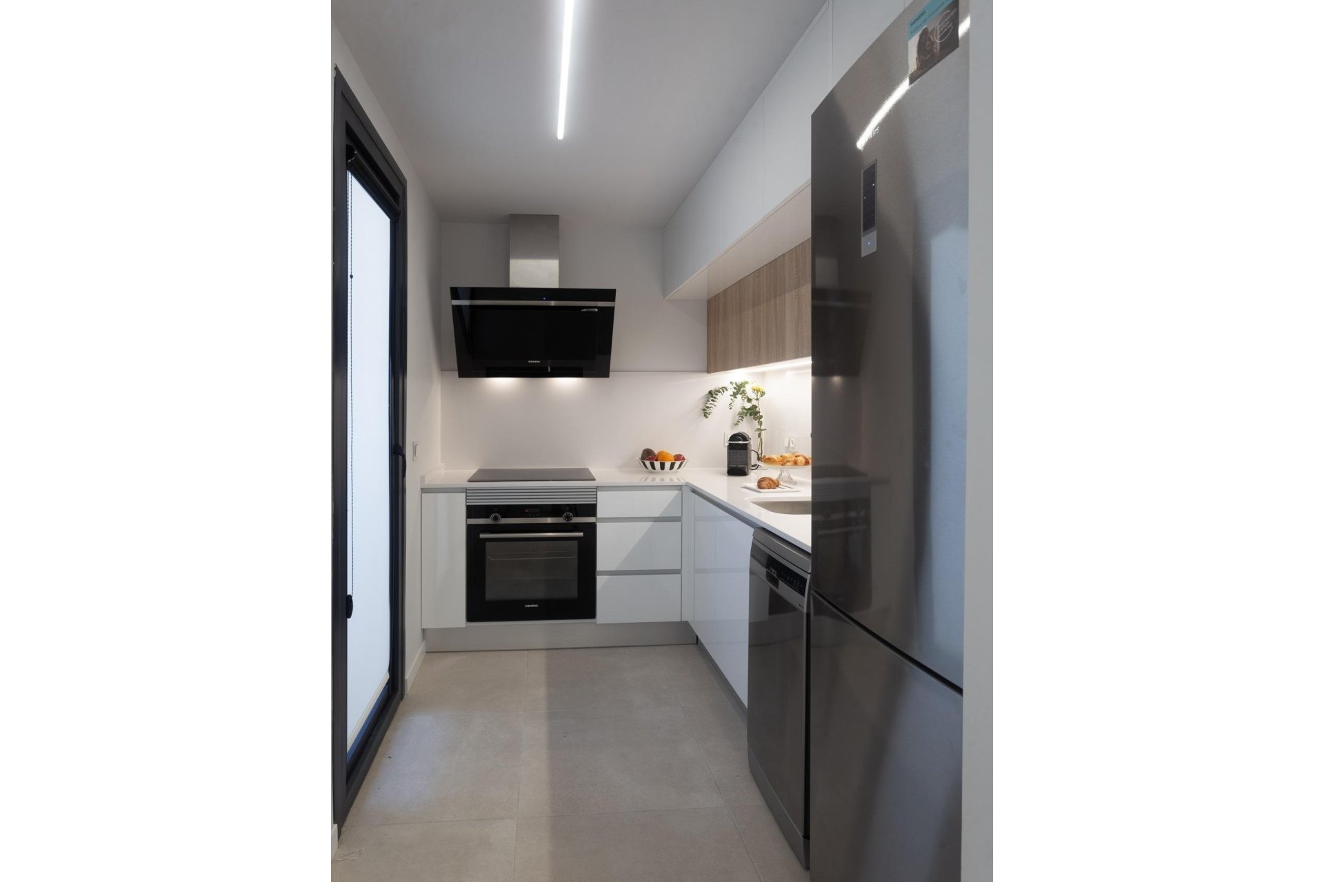 Nybyggnation - Lägenhet -
Denia - L´Estanyó (Marinas)