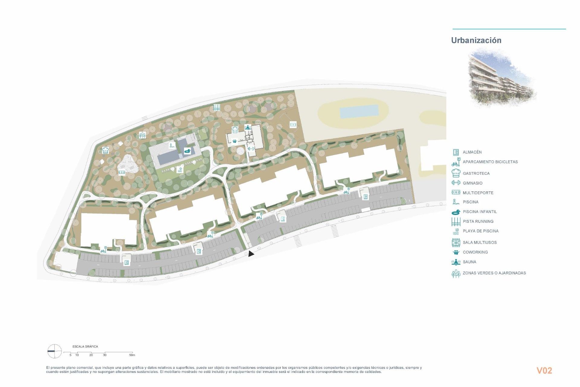 Nybyggnation - Lägenhet -
Denia - Playa de La Almadraba