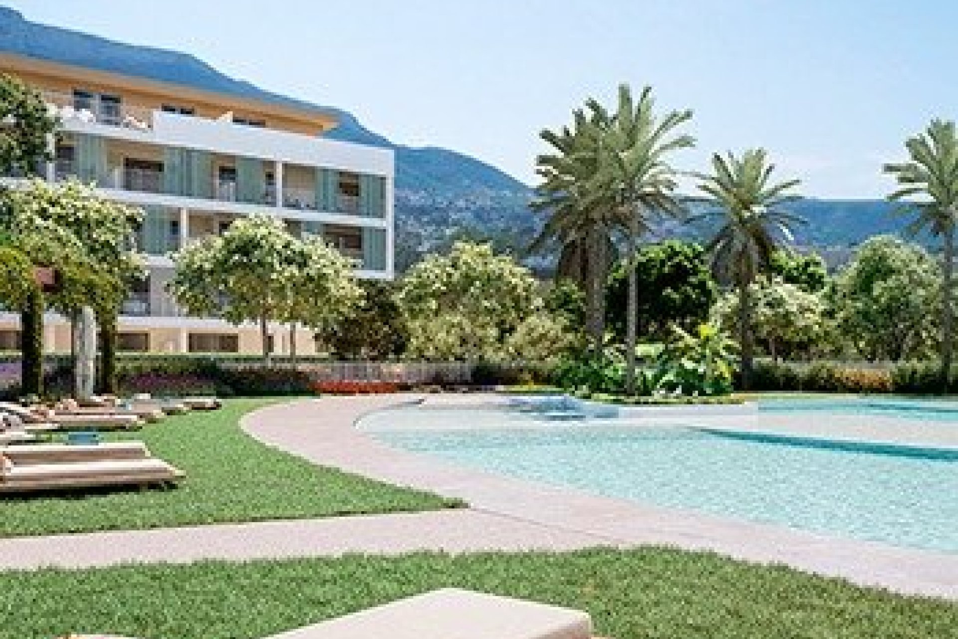 Nybyggnation - Lägenhet -
Denia - Puerto Denia