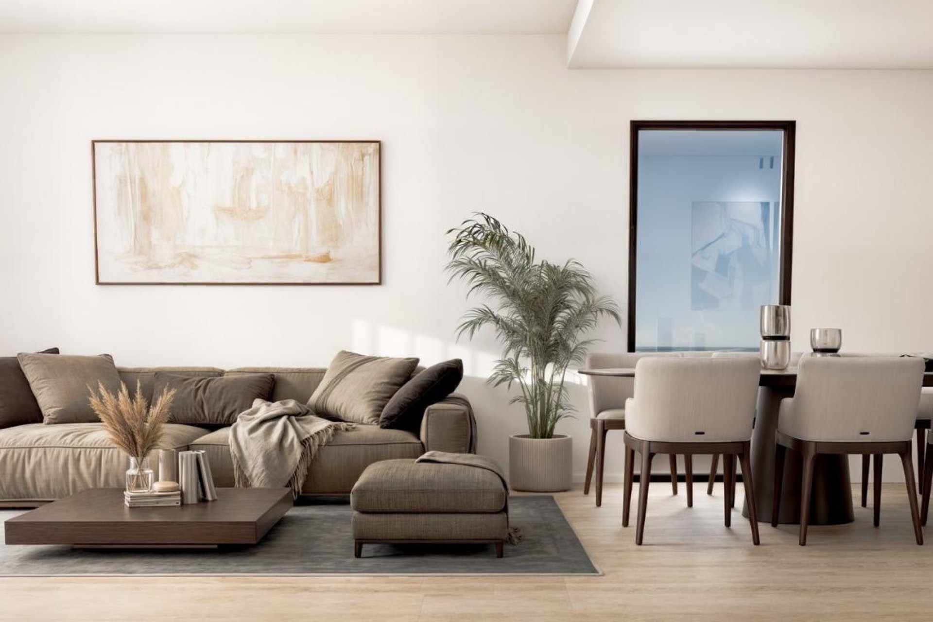 Nybyggnation - Lägenhet -
Finestrat - Balcón De Finestrat