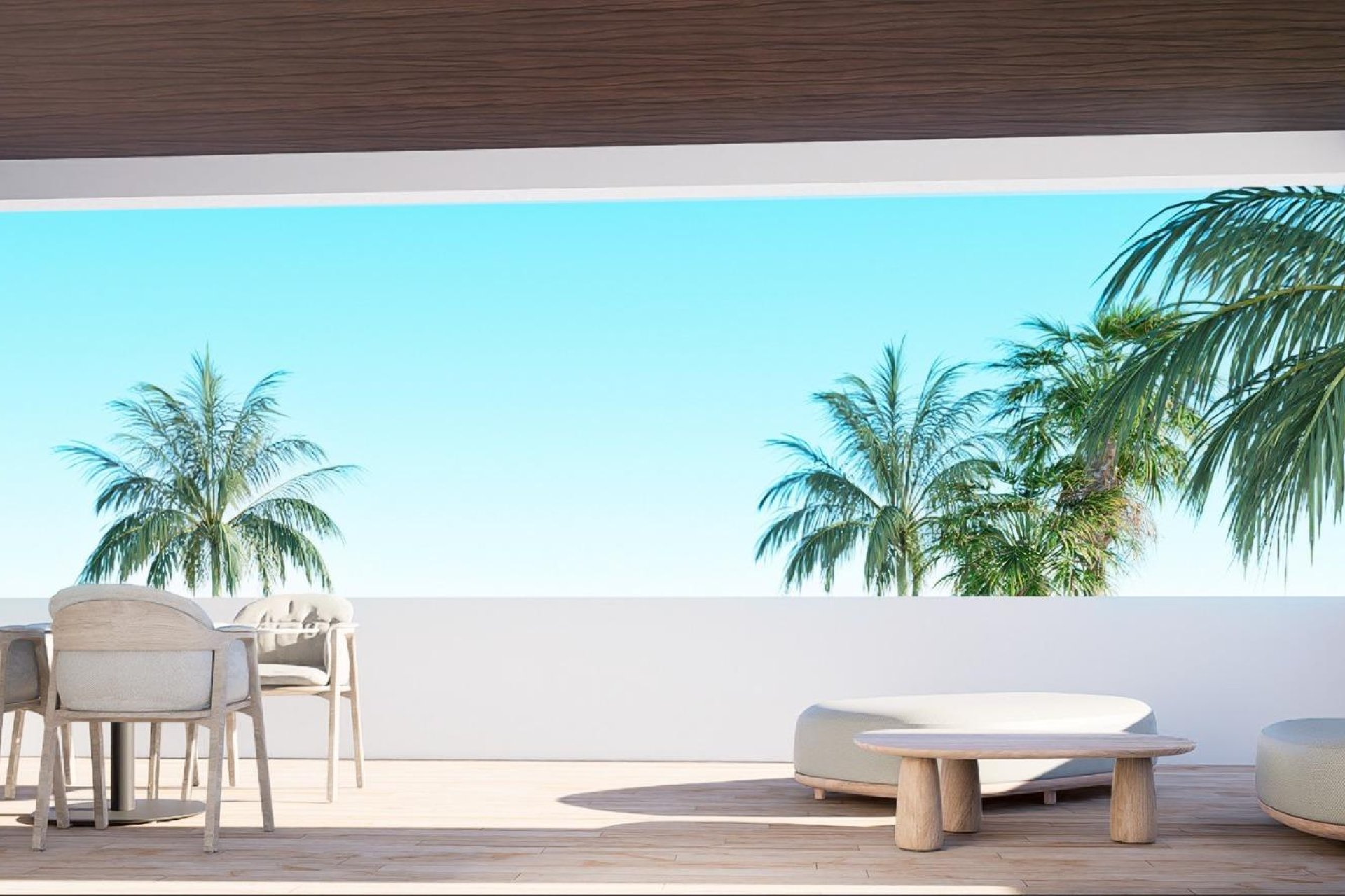 Nybyggnation - Lägenhet -
Finestrat - Balcón De Finestrat