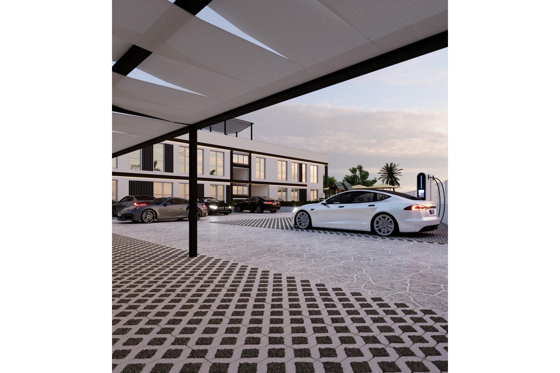 Nybyggnation - Lägenhet -
Finestrat - Balcón De Finestrat