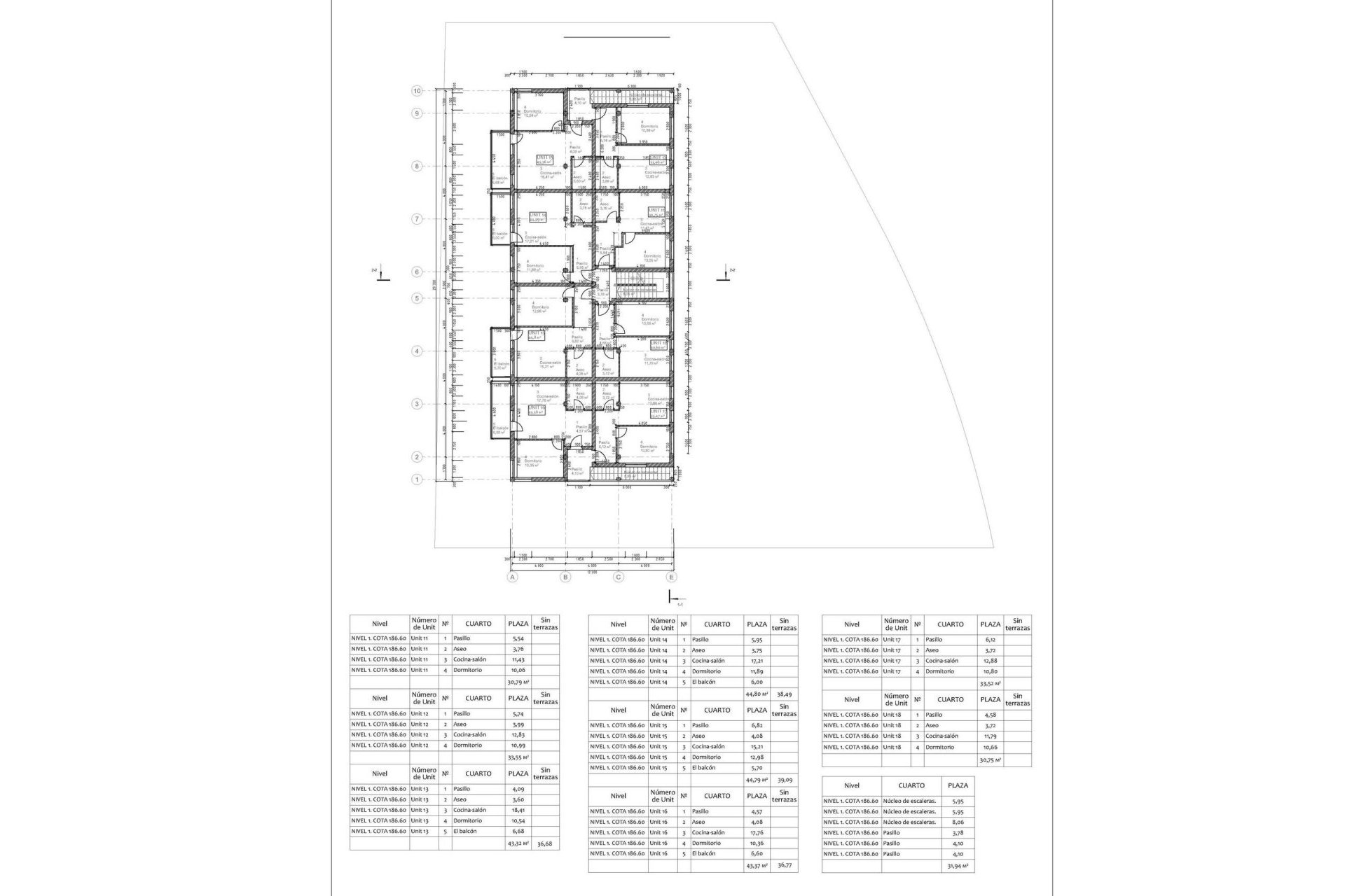 Nybyggnation - Lägenhet -
Finestrat - Balcón De Finestrat