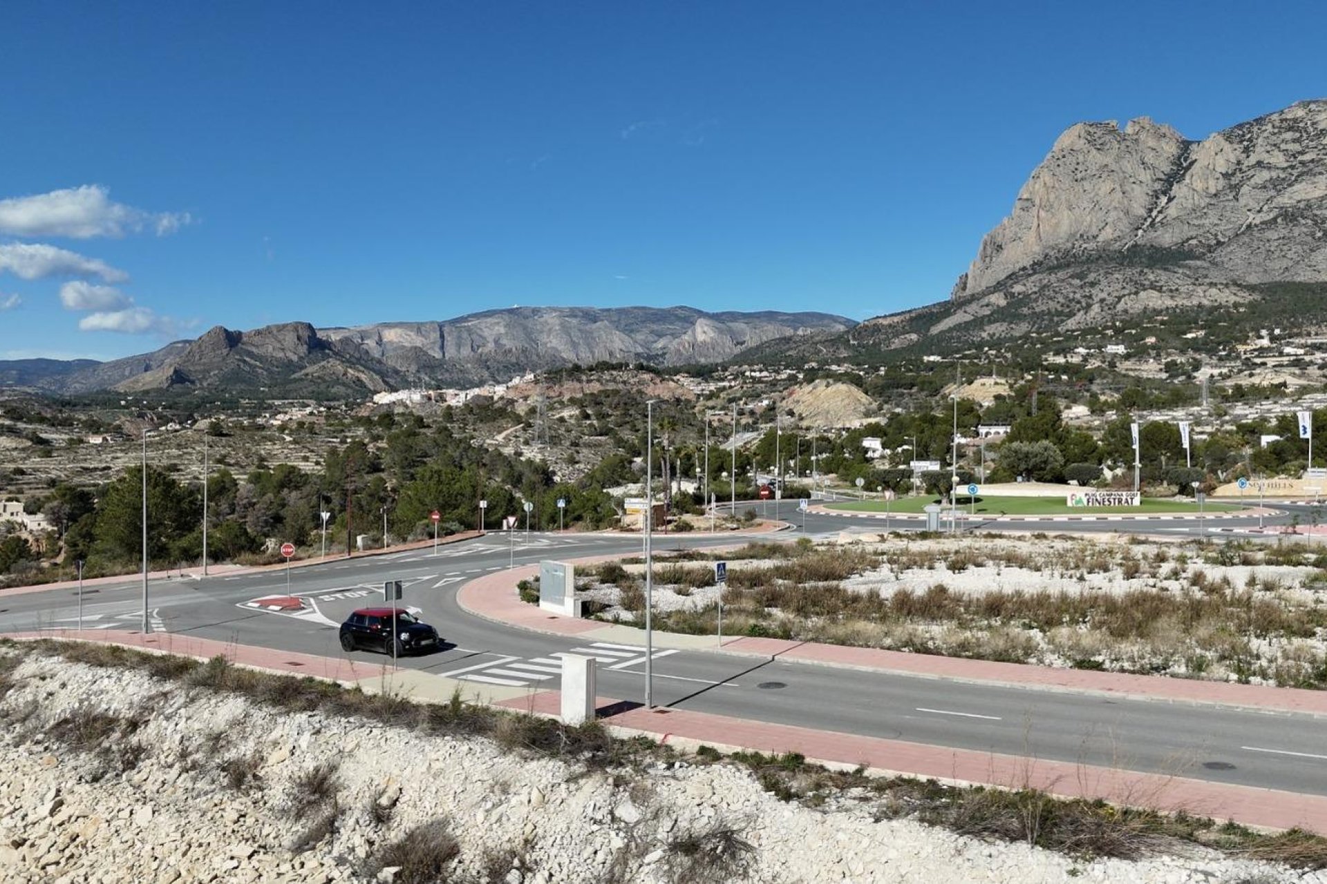 Nybyggnation - Lägenhet -
Finestrat - Balcón De Finestrat